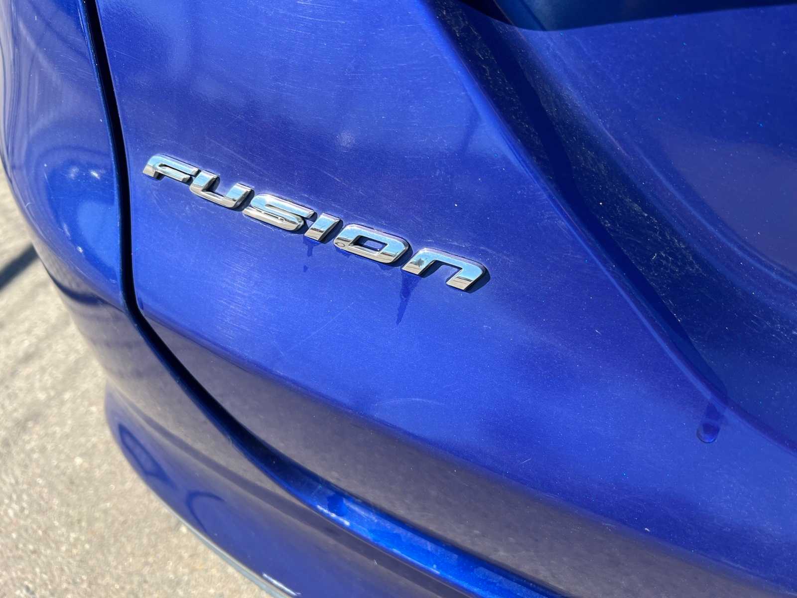 Thumbnail: 2016 Ford Fusion - 5