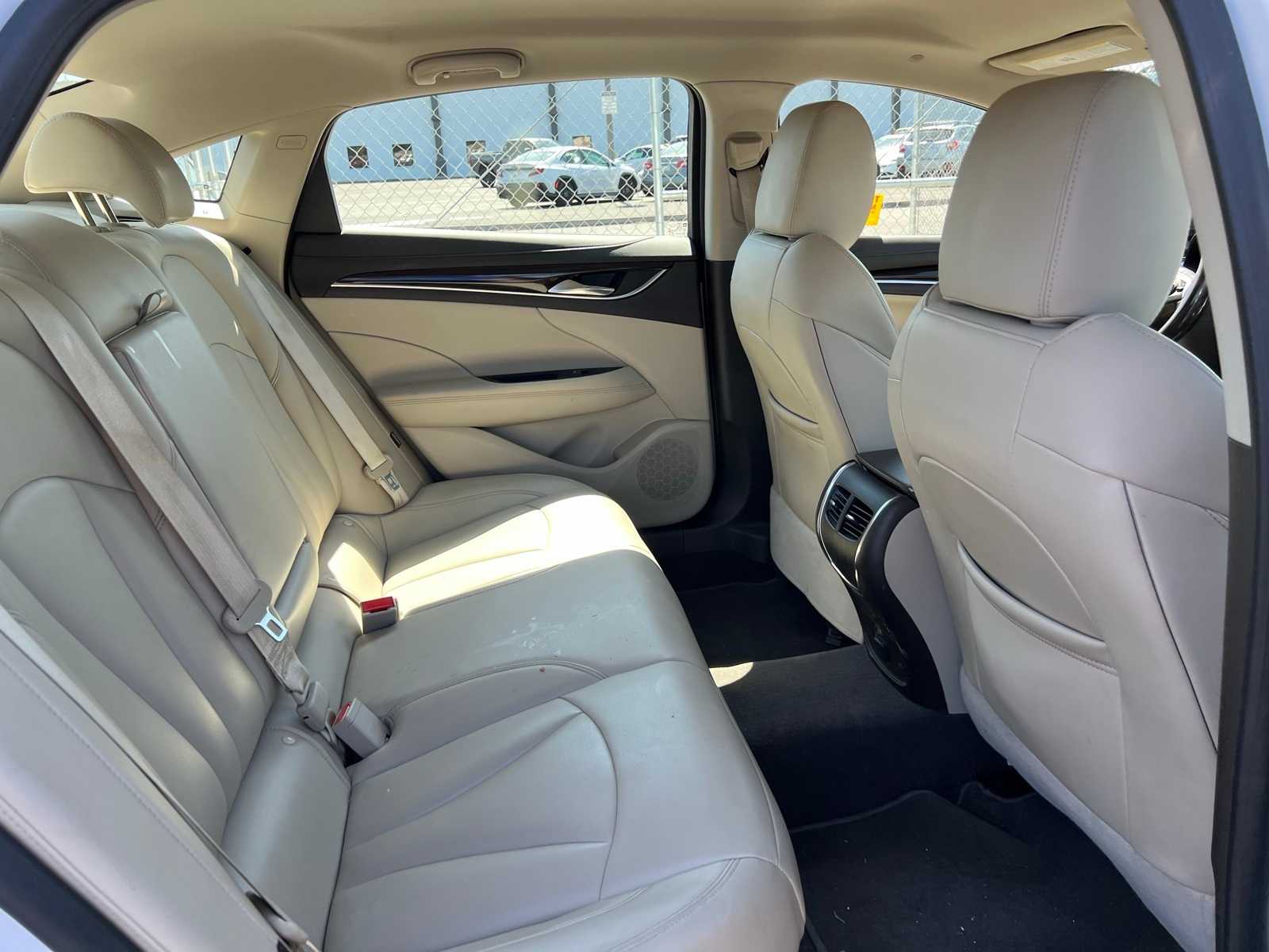 Thumbnail: 2019 Buick LaCrosse - 22