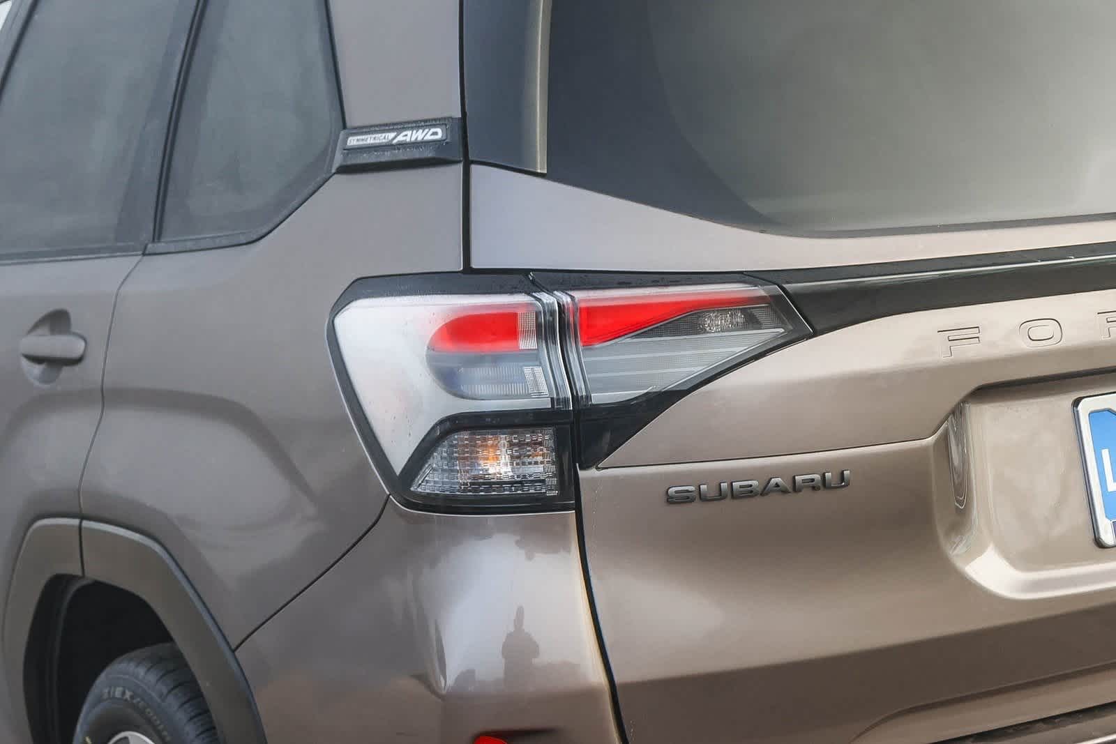Thumbnail: 2025 Subaru Forester - 7