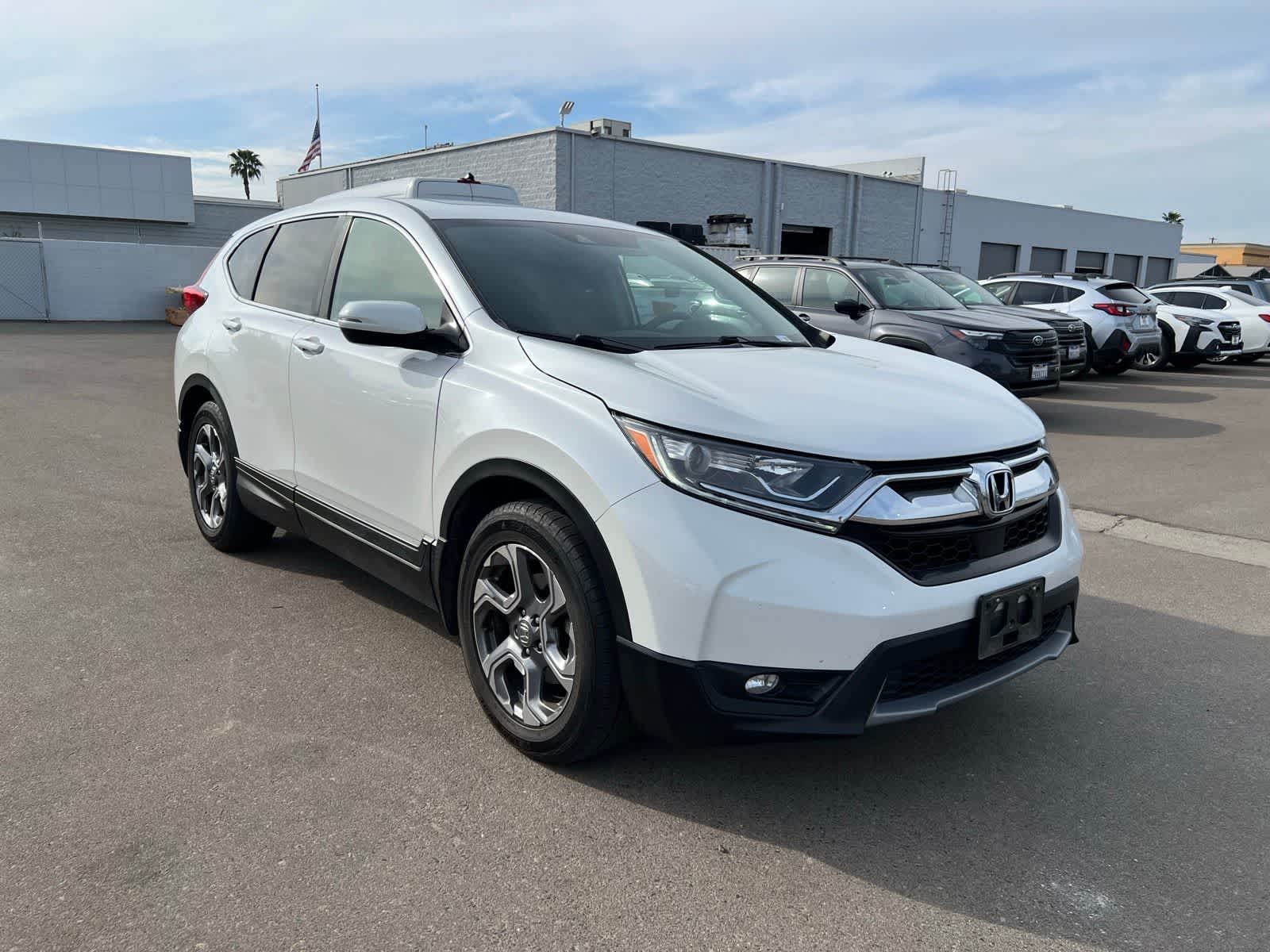 Thumbnail: 2019 Honda CR-V - 10