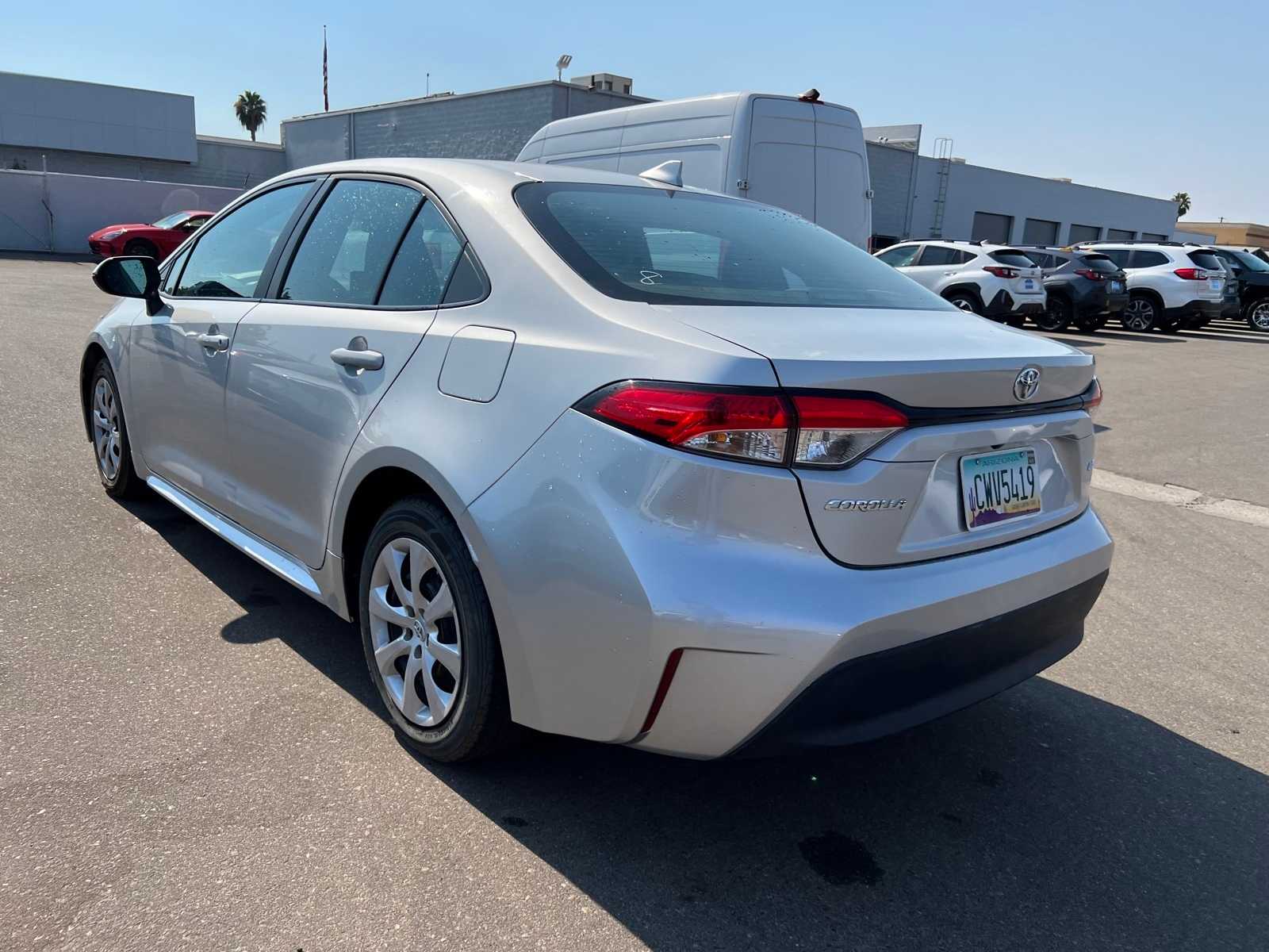 Thumbnail: 2023 Toyota Corolla - 3