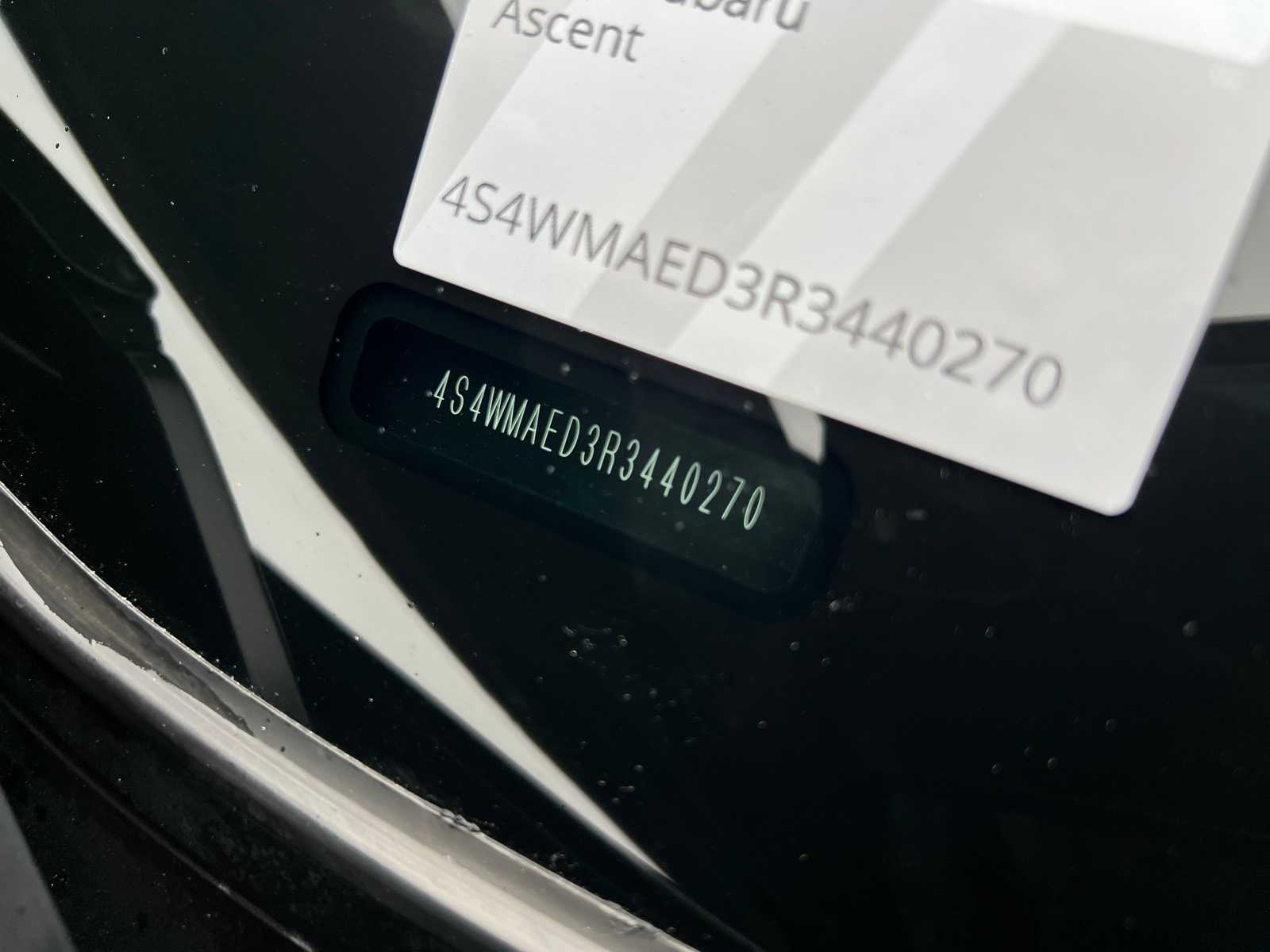 Thumbnail: 2024 Subaru Ascent - 46