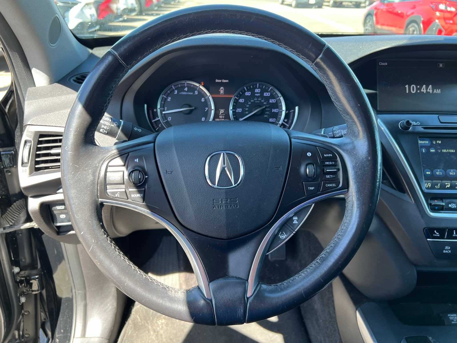Thumbnail: 2018 Acura MDX - 29