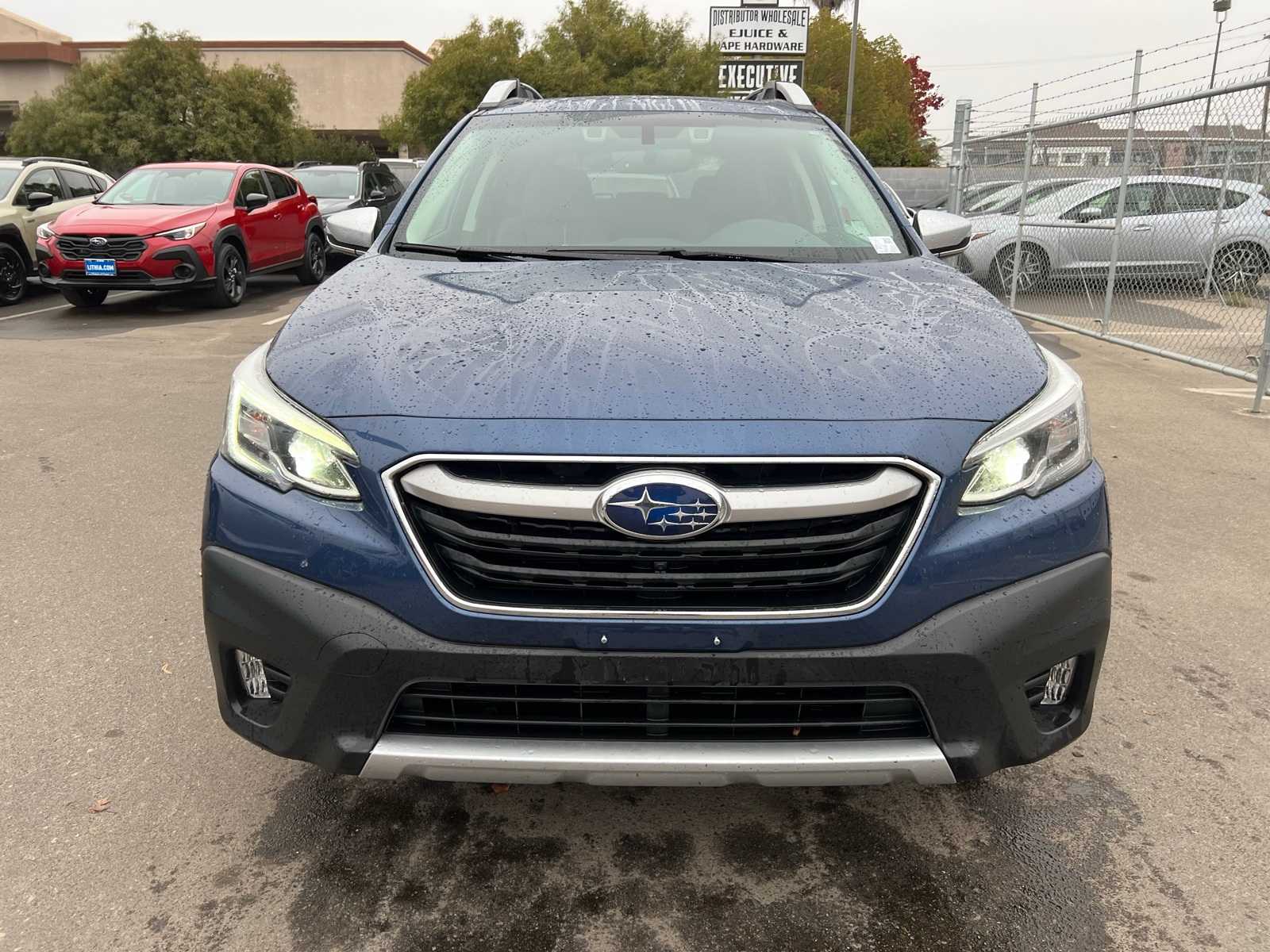 Thumbnail: 2020 Subaru Outback - 12
