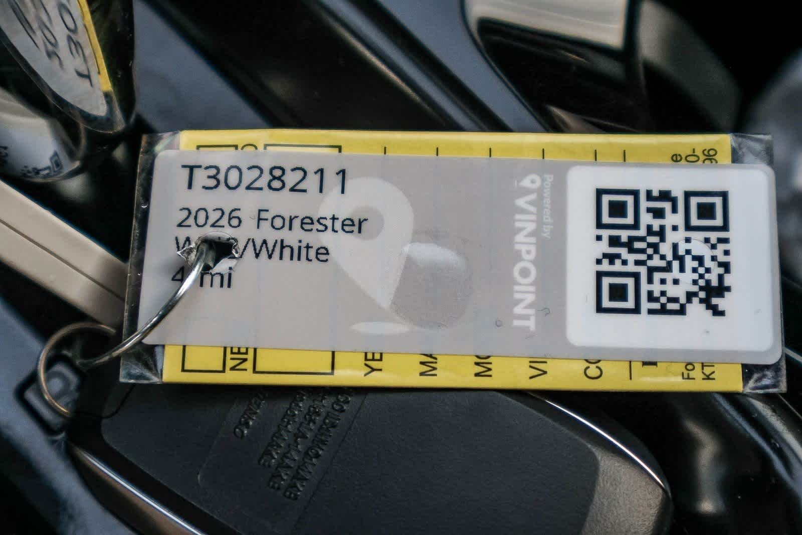 Thumbnail: 2026 Subaru Forester - 24