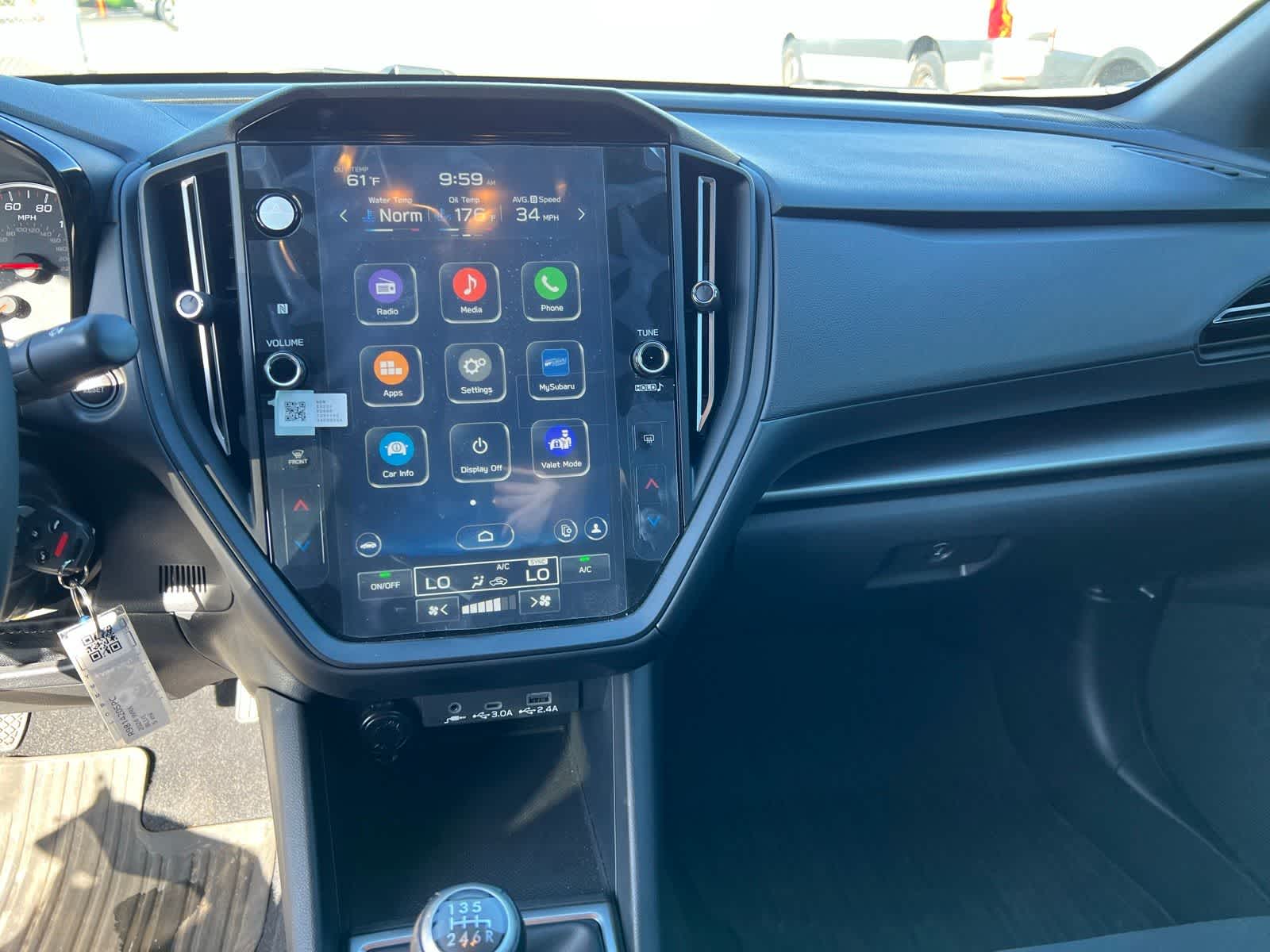 Thumbnail: 2024 Subaru WRX - 30