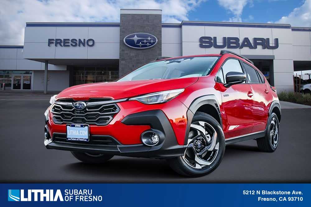 Thumbnail: 2026 Subaru Crosstrek - 1