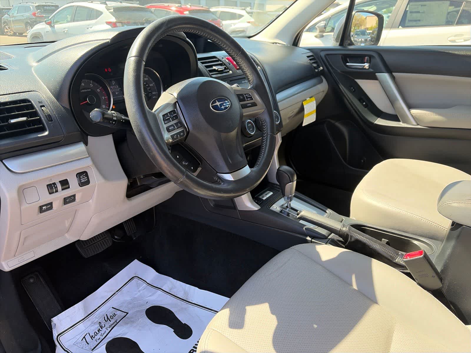 Thumbnail: 2015 Subaru Forester - 26