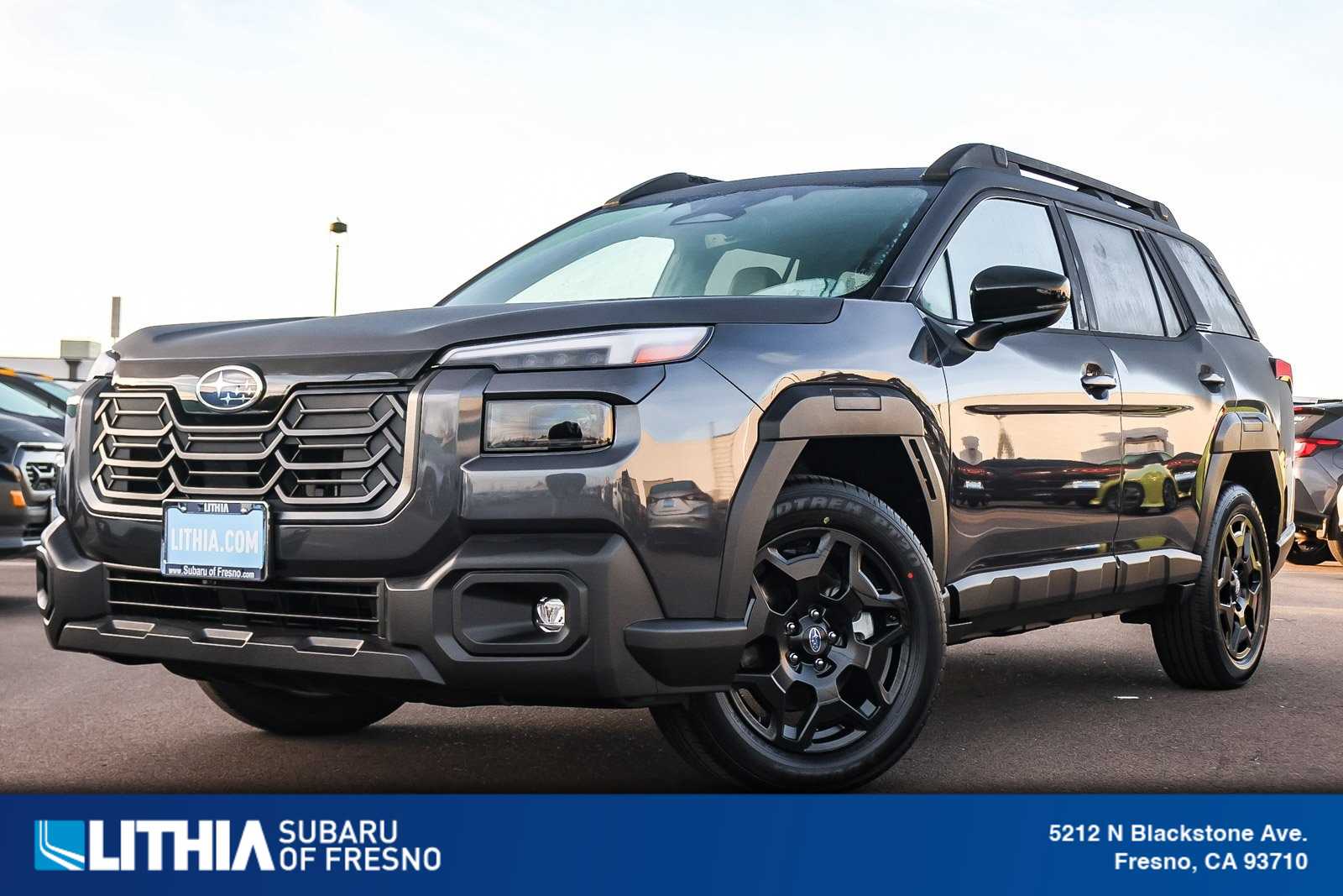 Thumbnail: 2026 Subaru Outback - 1