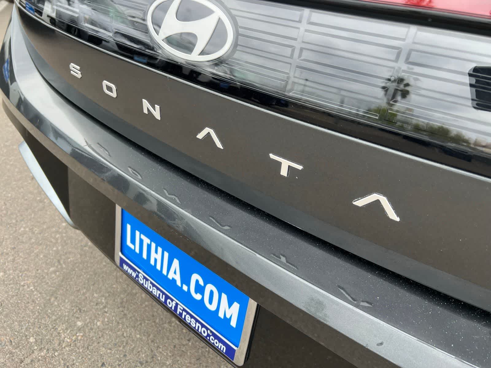 Thumbnail: 2025 Hyundai Sonata - 6