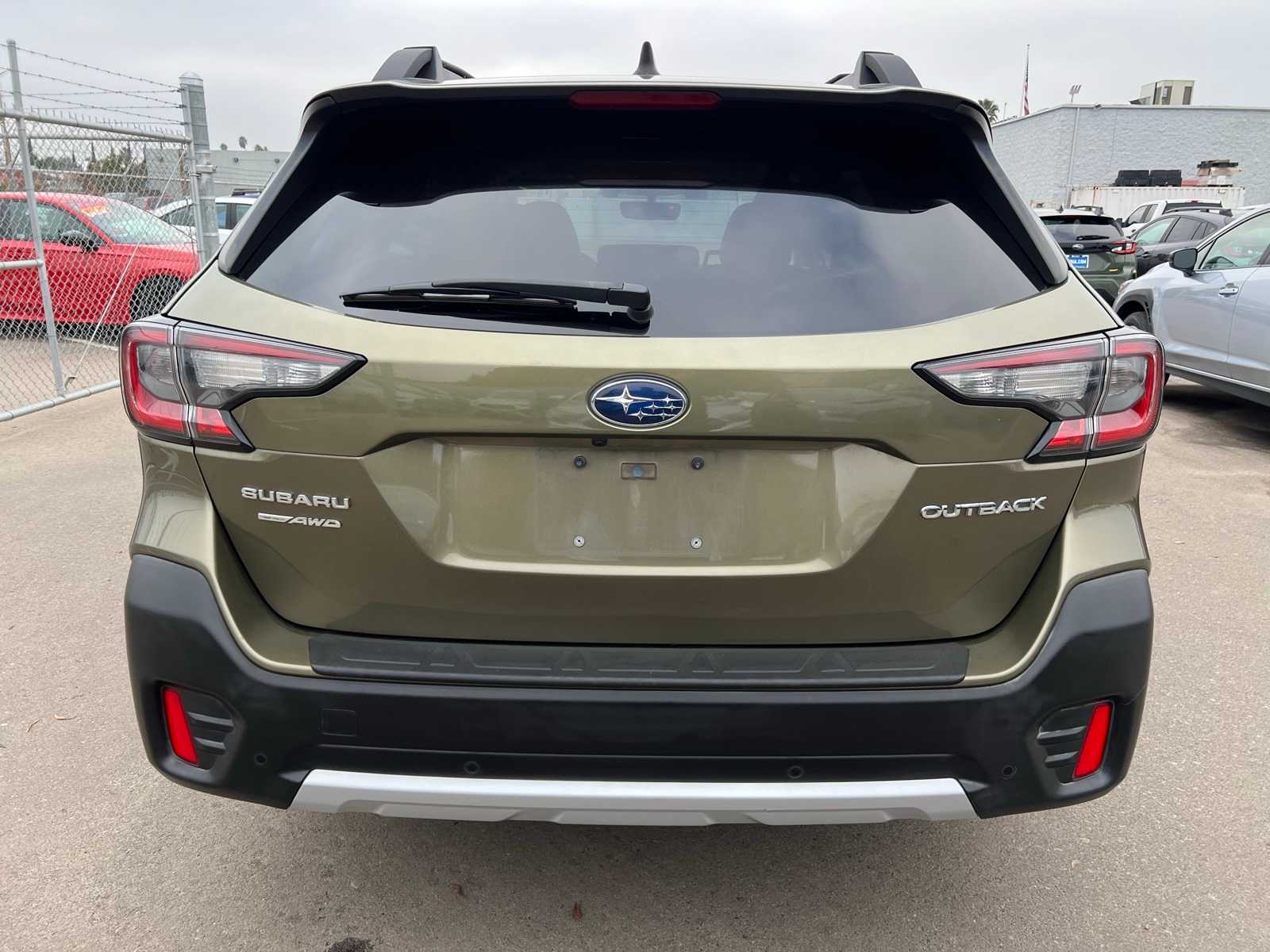 Thumbnail: 2020 Subaru Outback - 4