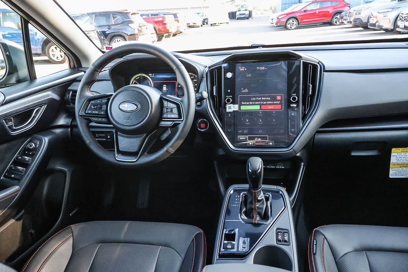 Thumbnail: 2026 Subaru Crosstrek - 14