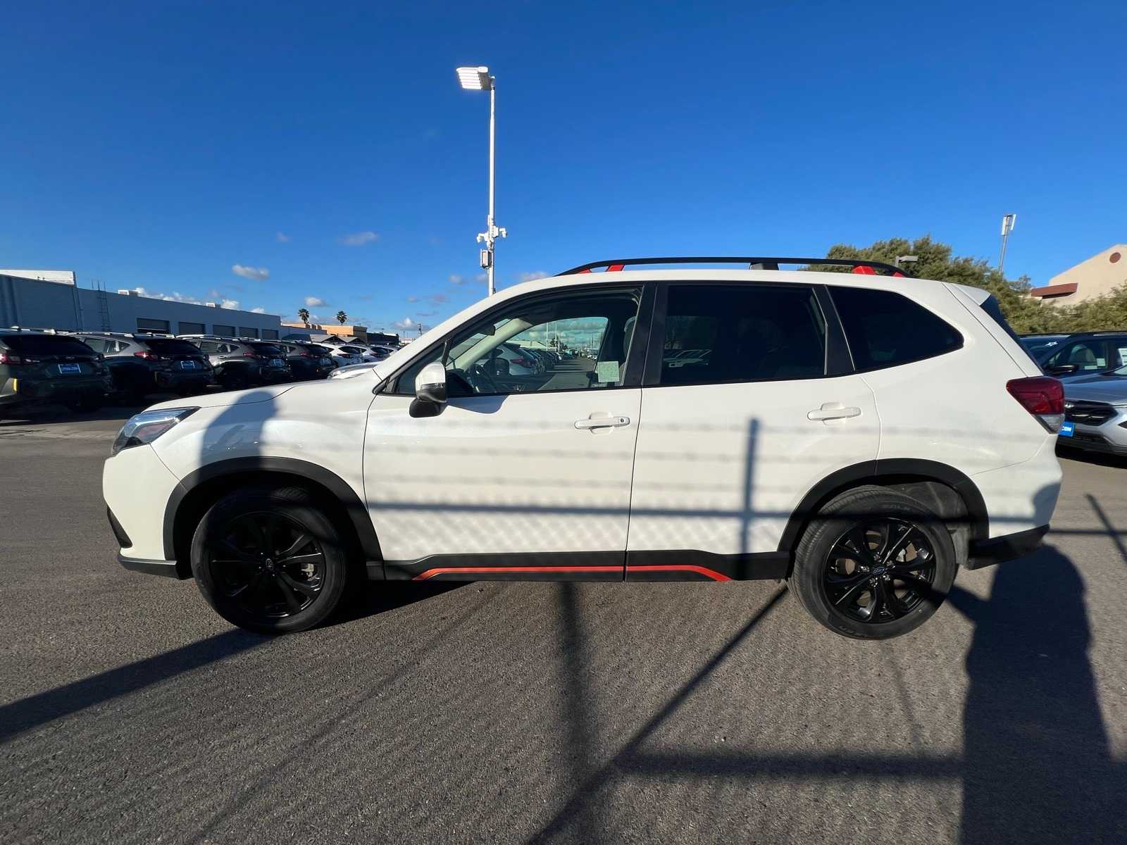 Thumbnail: 2023 Subaru Forester - 2