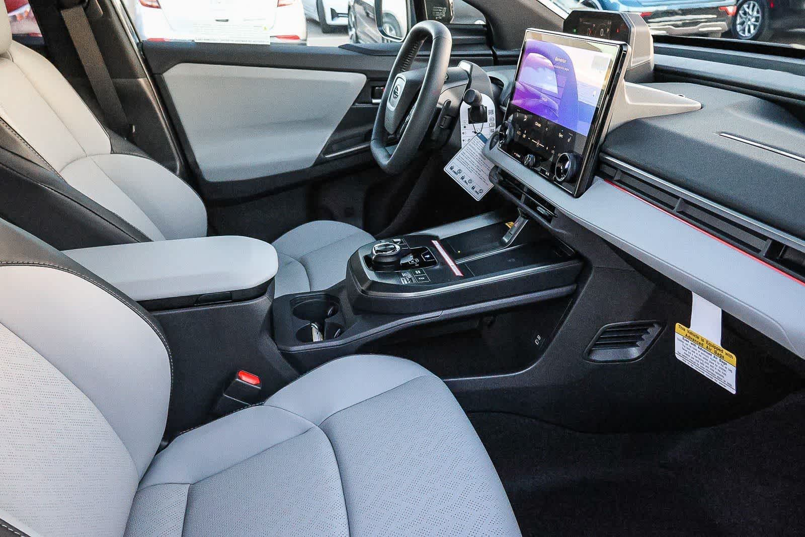 Thumbnail: 2026 Subaru Solterra - 12