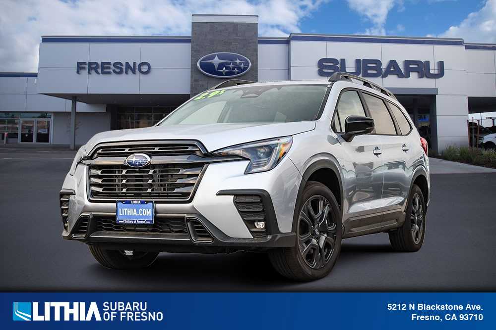Thumbnail: 2025 Subaru Ascent - 1
