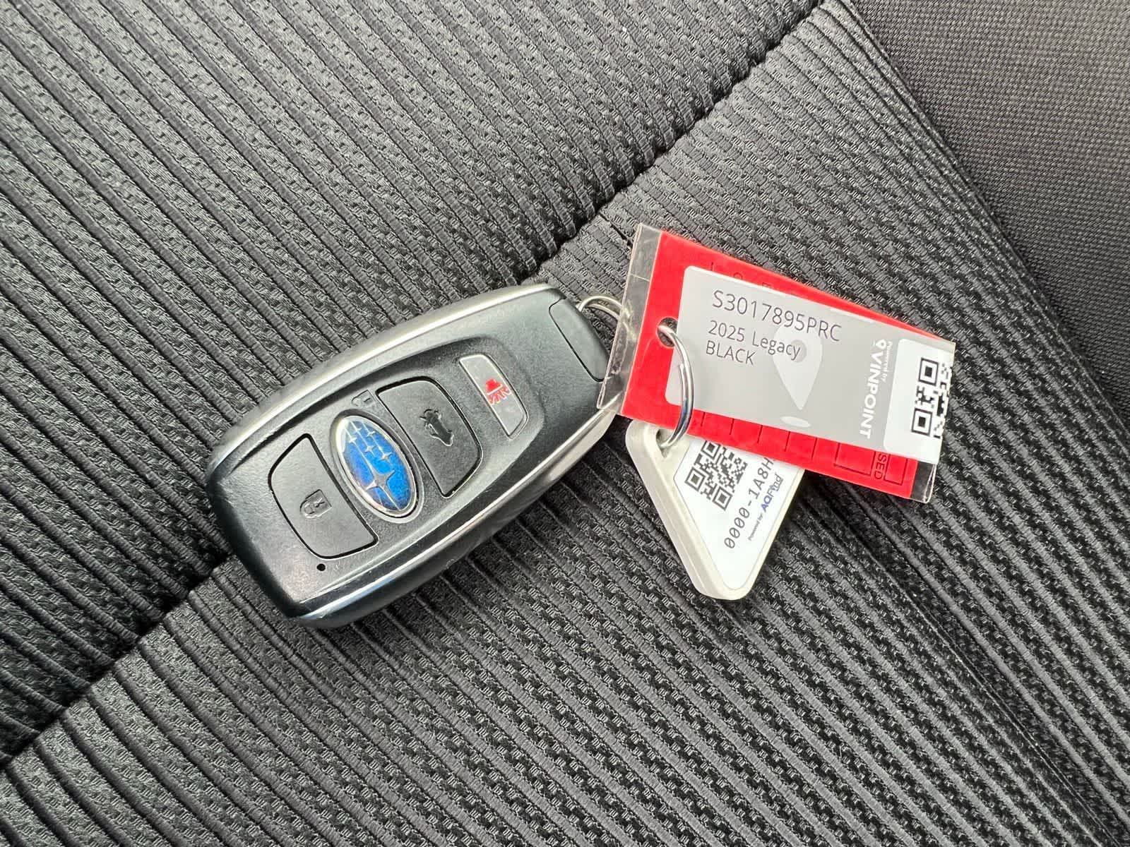 Thumbnail: 2025 Subaru Legacy - 37