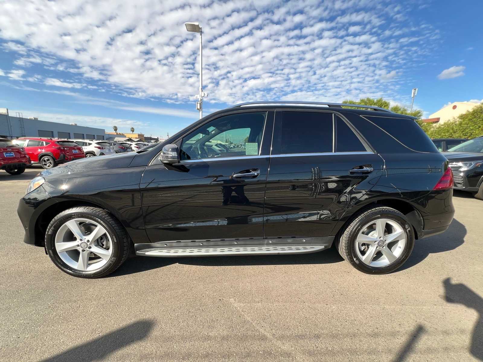 Thumbnail: 2016 Mercedes-Benz GLE - 2