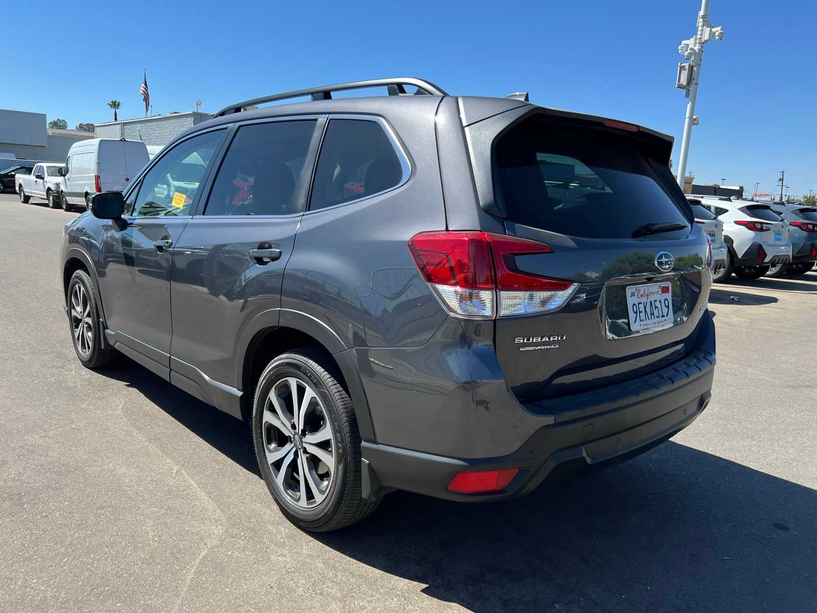 Thumbnail: 2023 Subaru Forester - 3