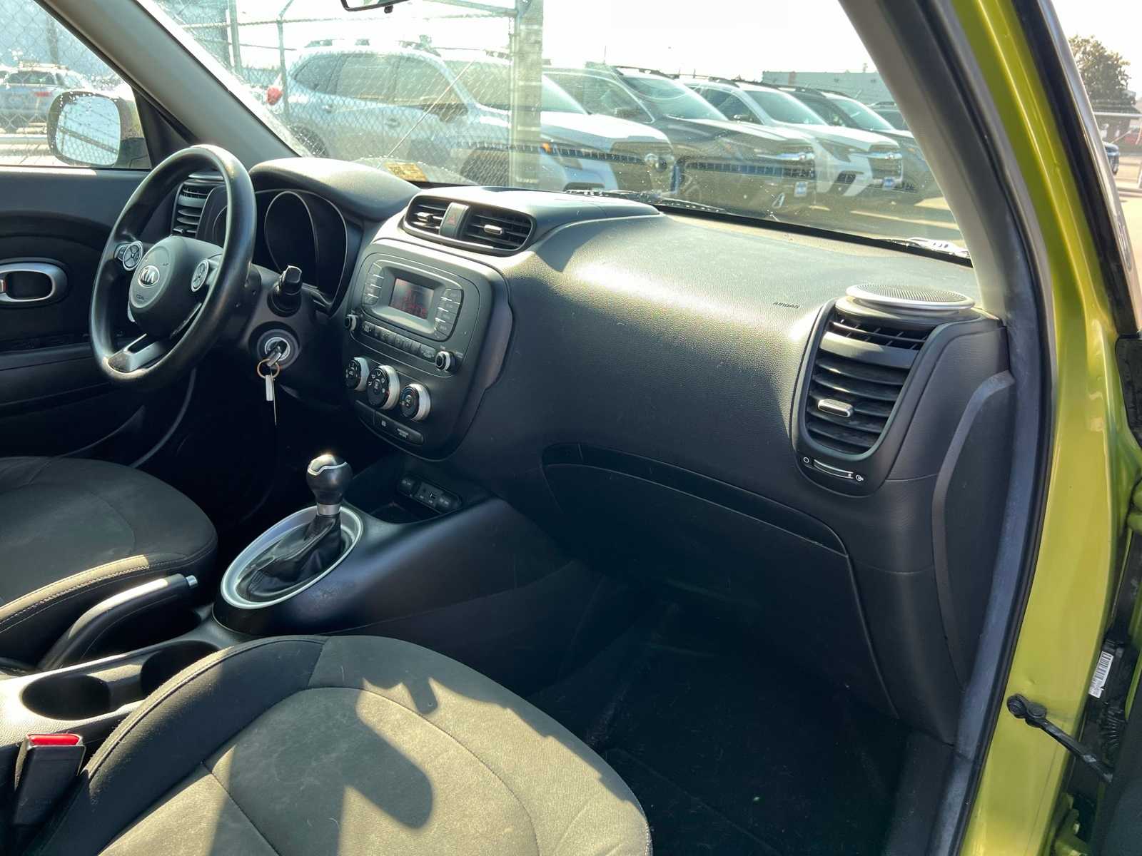 Thumbnail: 2014 Kia Soul - 25