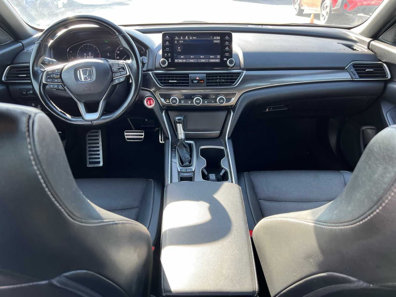 Thumbnail: 2021 Honda Accord - 29