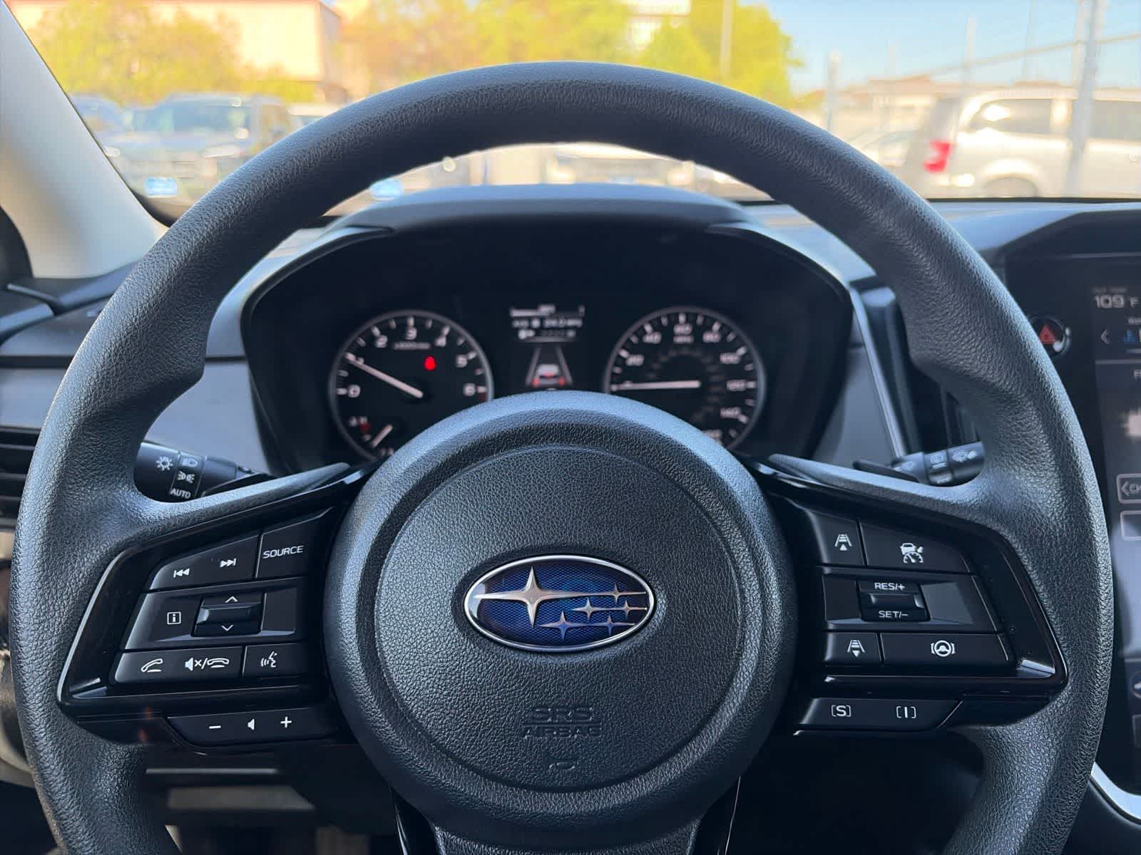 Thumbnail: 2025 Subaru Crosstrek - 36