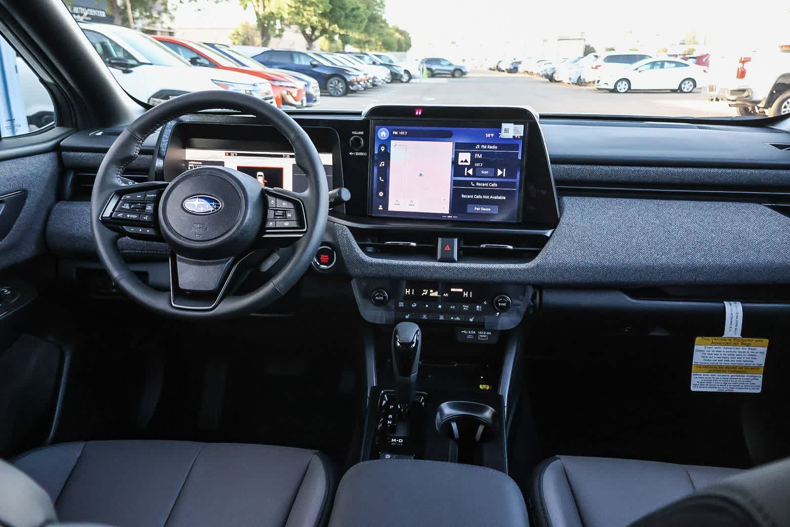 Thumbnail: 2026 Subaru Outback - 14