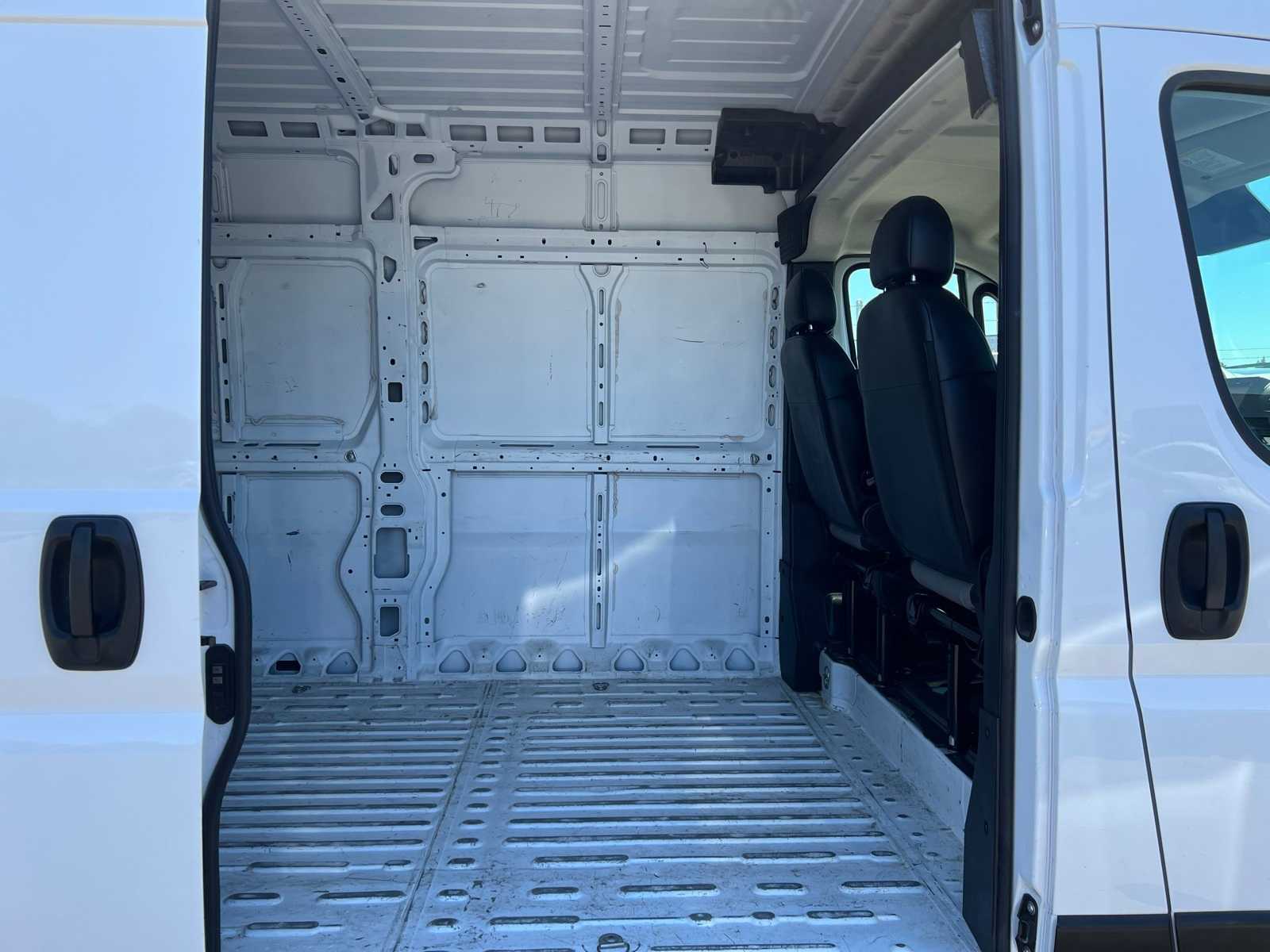 Thumbnail: 2023 RAM ProMaster - 20