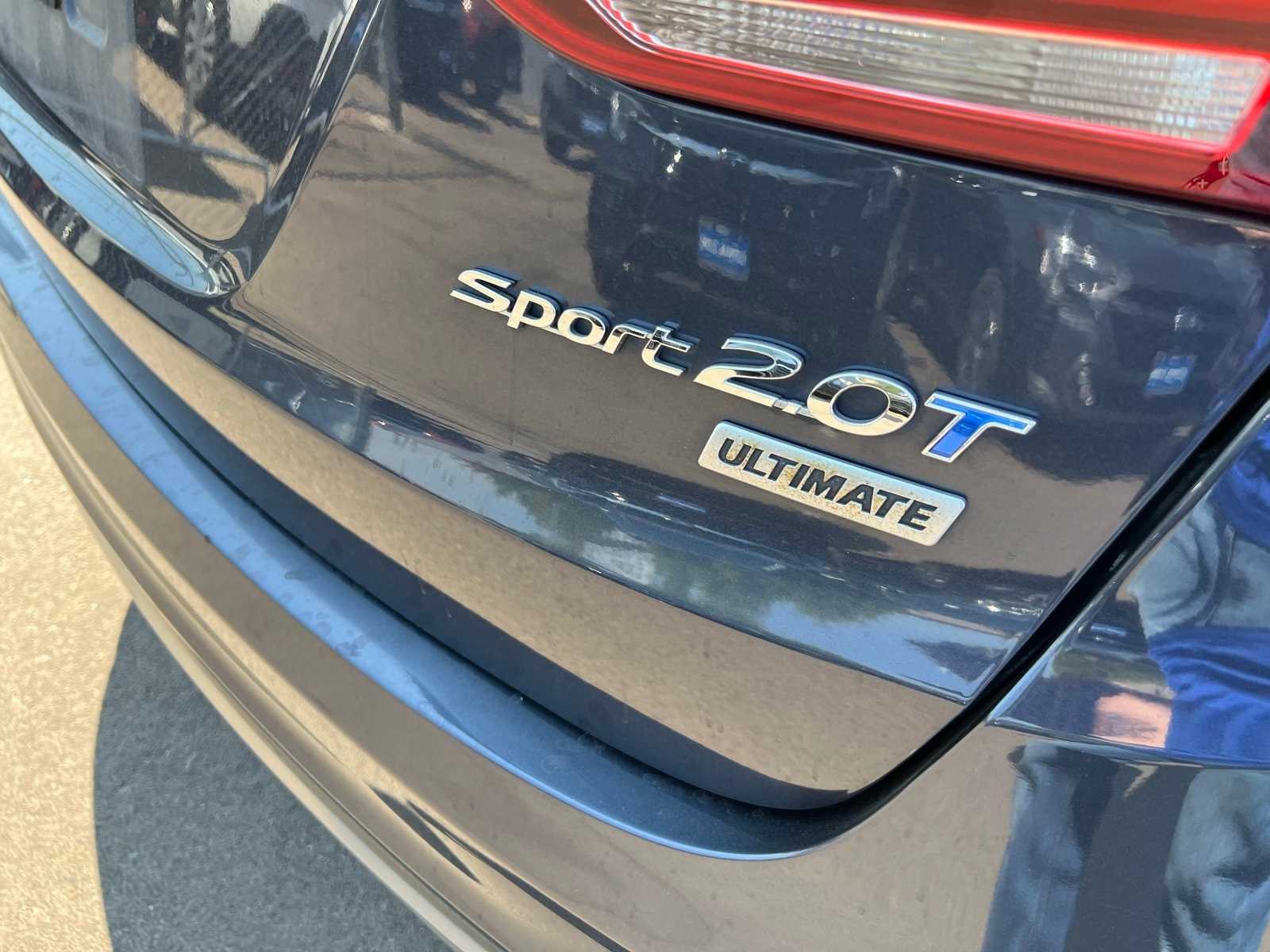 Thumbnail: 2017 Hyundai Santa Fe - 7