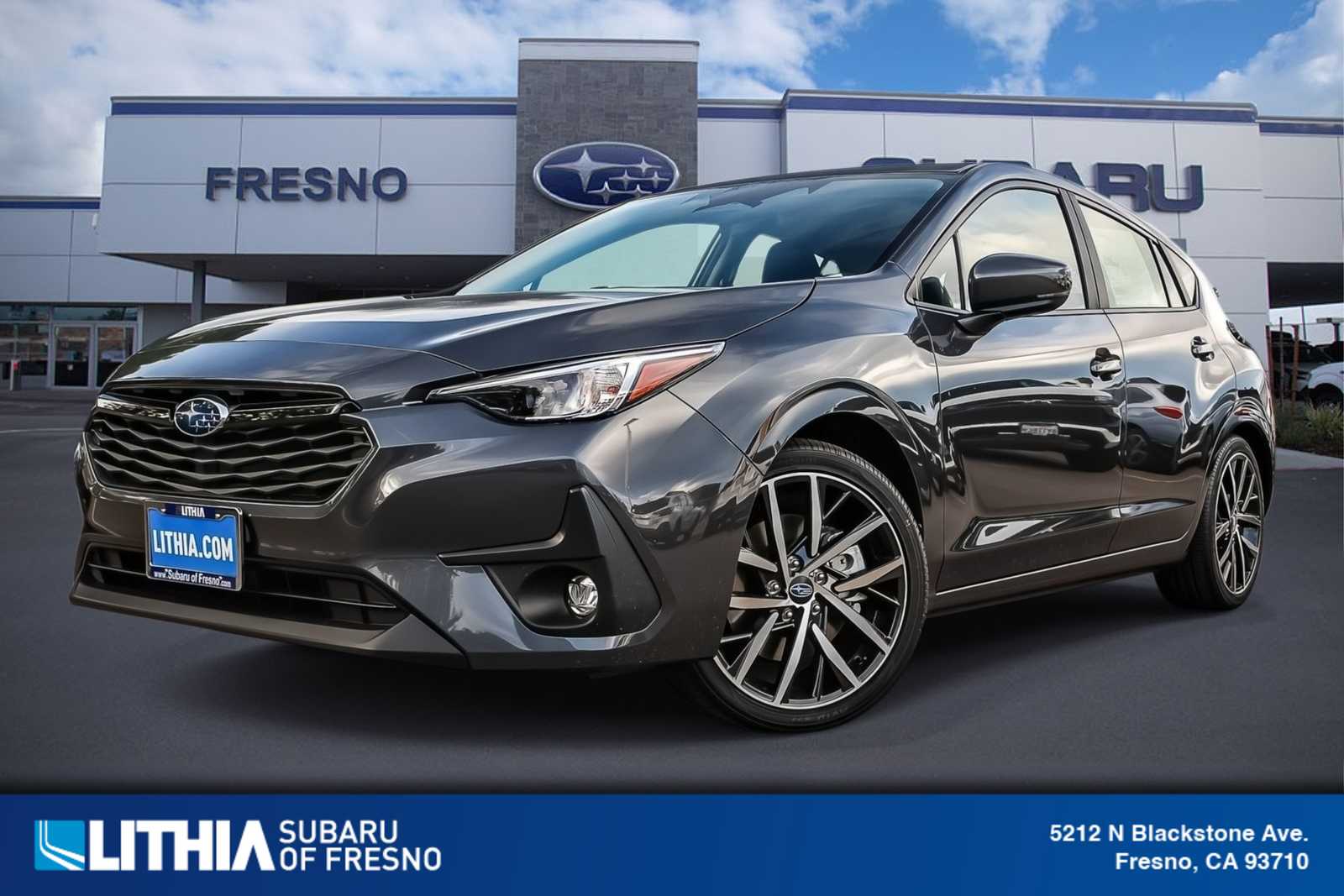 2026 Subaru Impreza Sport -
                  Fresno, CA
