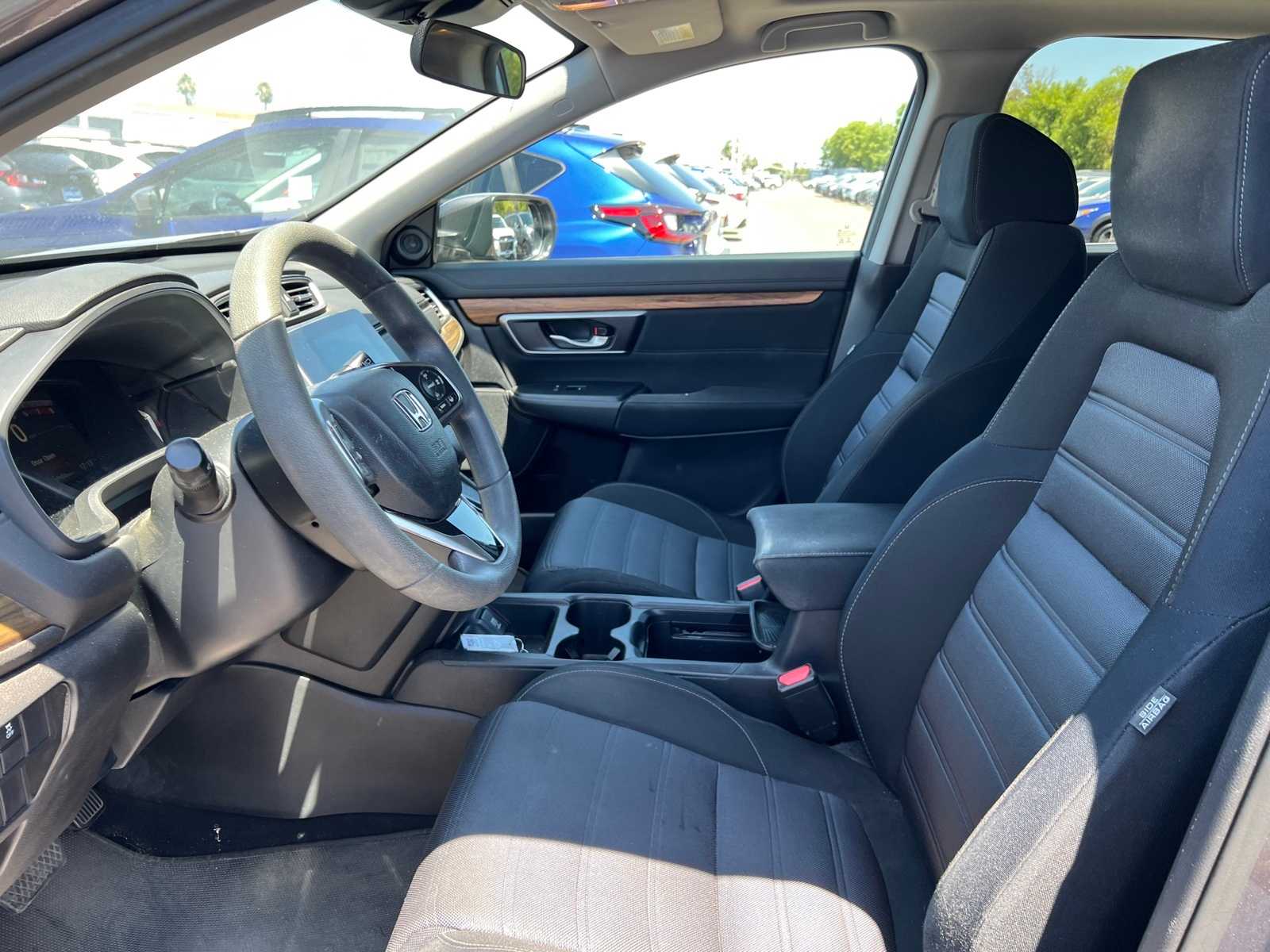 Thumbnail: 2018 Honda CR-V - 14