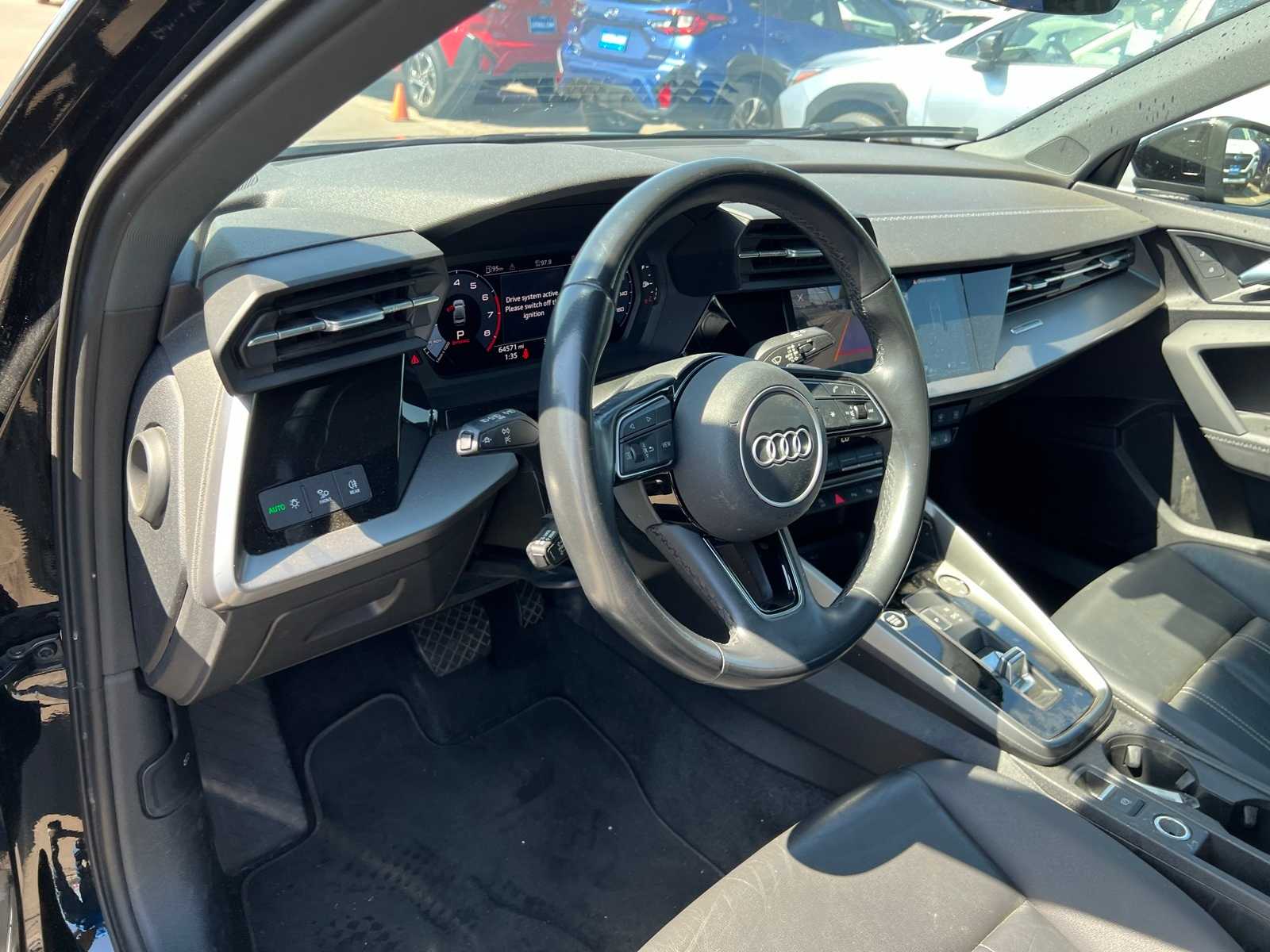 Thumbnail: 2023 Audi A3 - 13