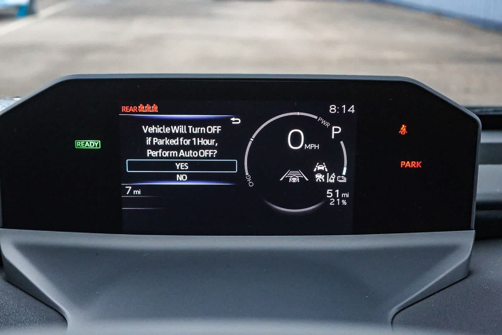 Thumbnail: 2026 Subaru Solterra - 22