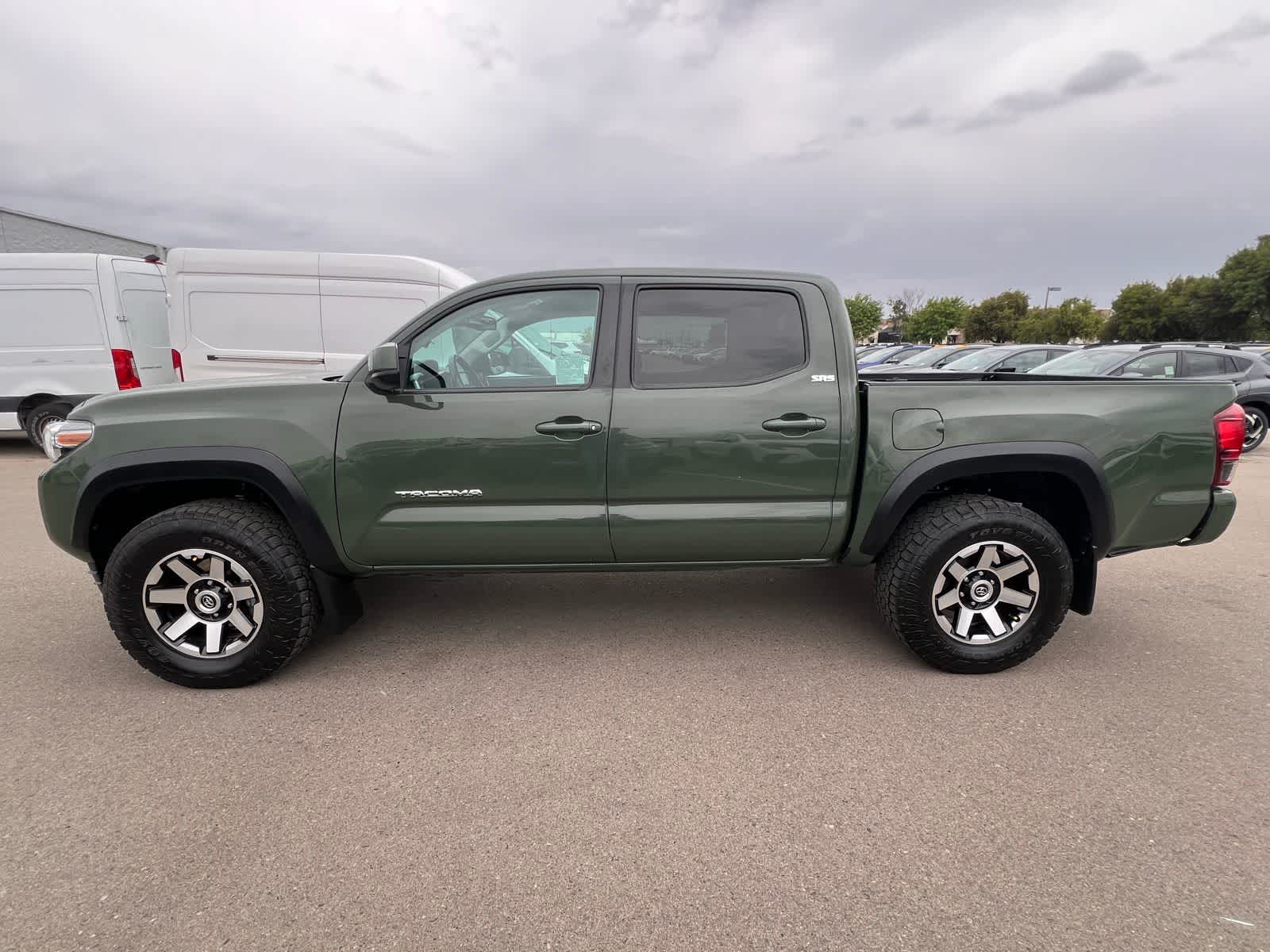 Thumbnail: 2021 Toyota Tacoma - 2