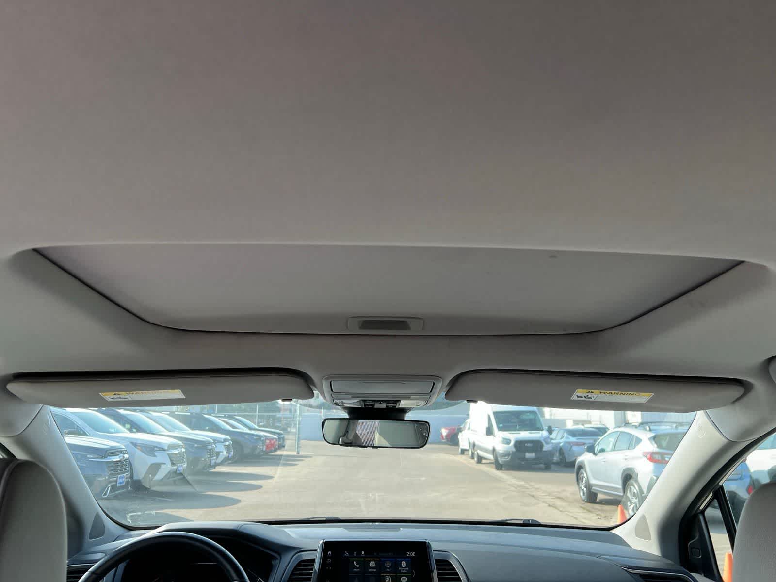 Thumbnail: 2024 Honda Odyssey - 30