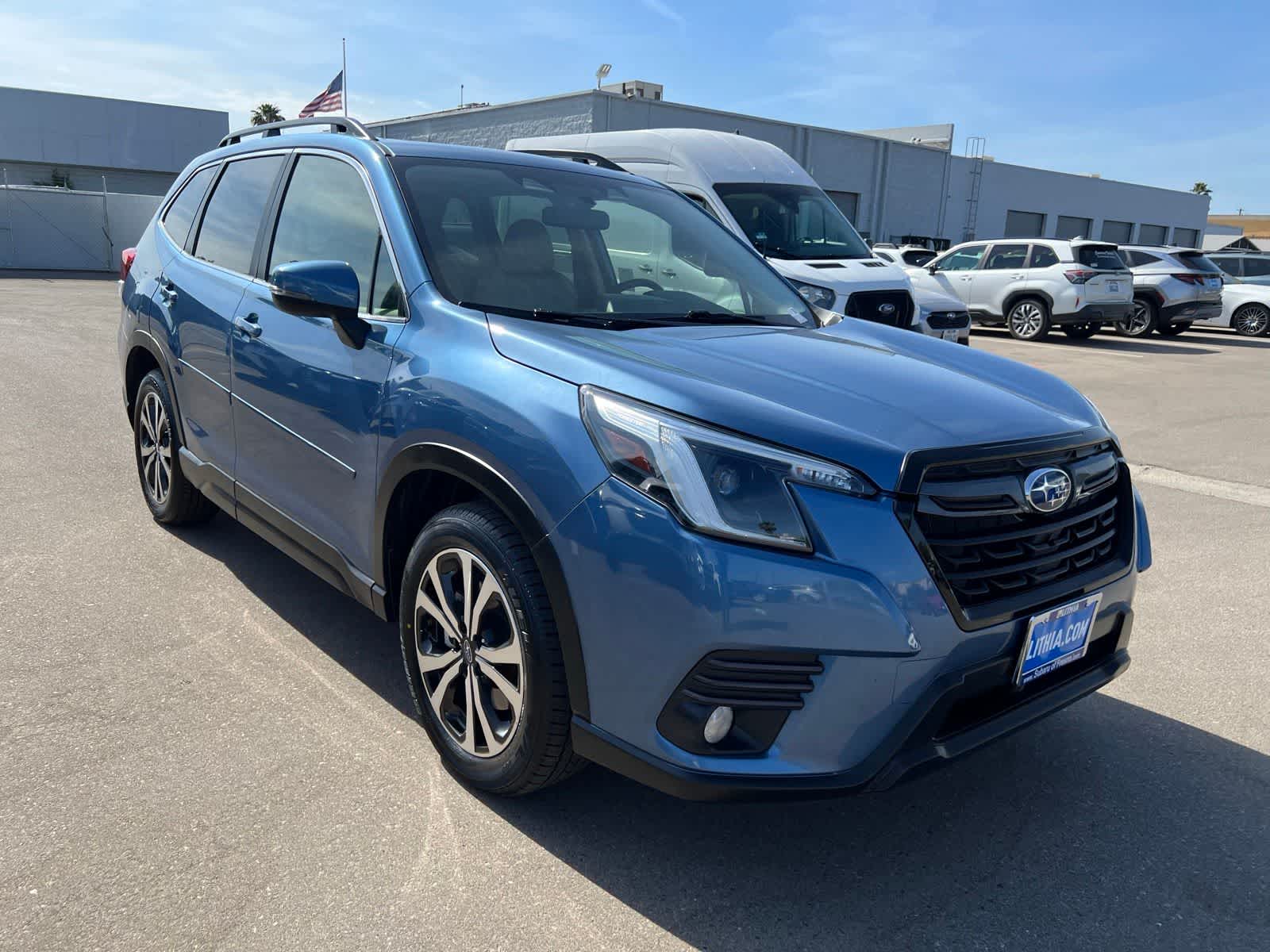 Thumbnail: 2022 Subaru Forester - 9