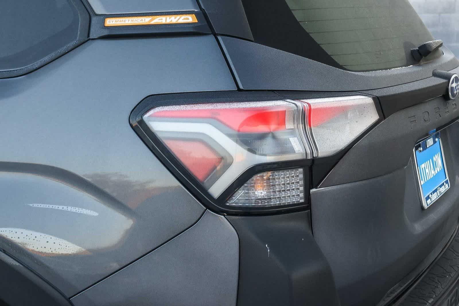 Thumbnail: 2026 Subaru Forester - 7