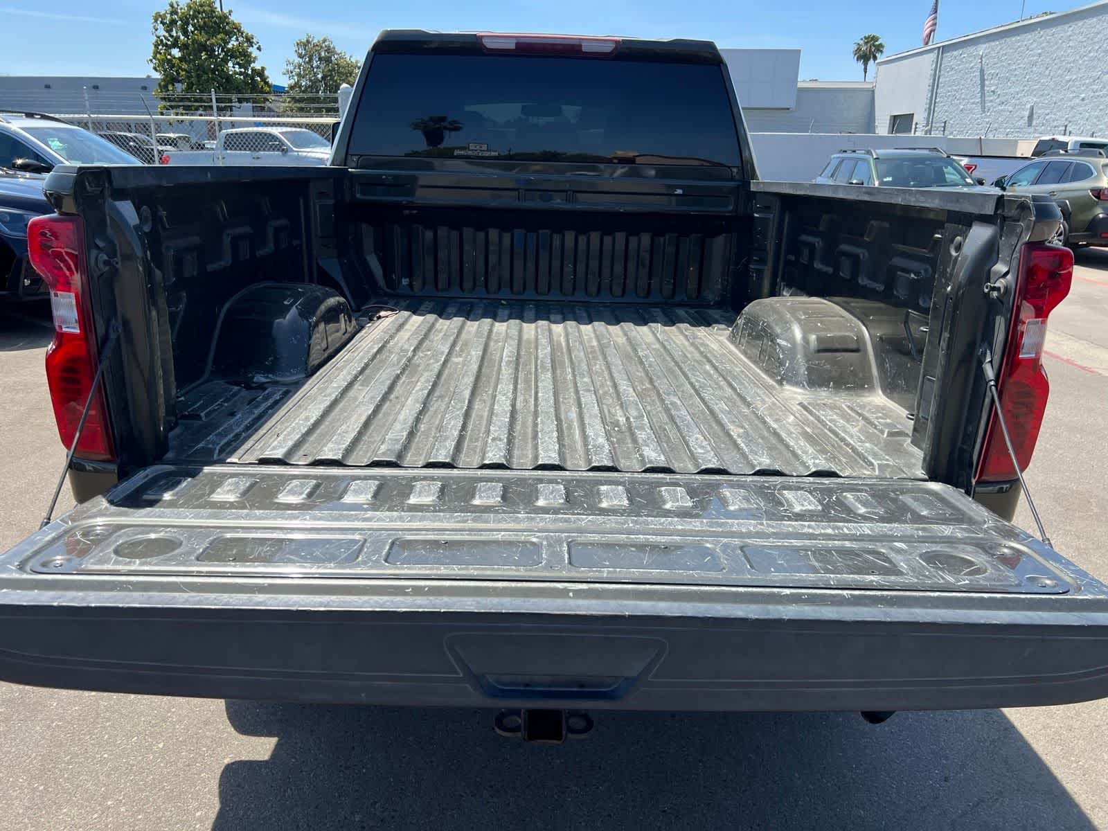 Thumbnail: 2022 Chevrolet Silverado 3500 - 8