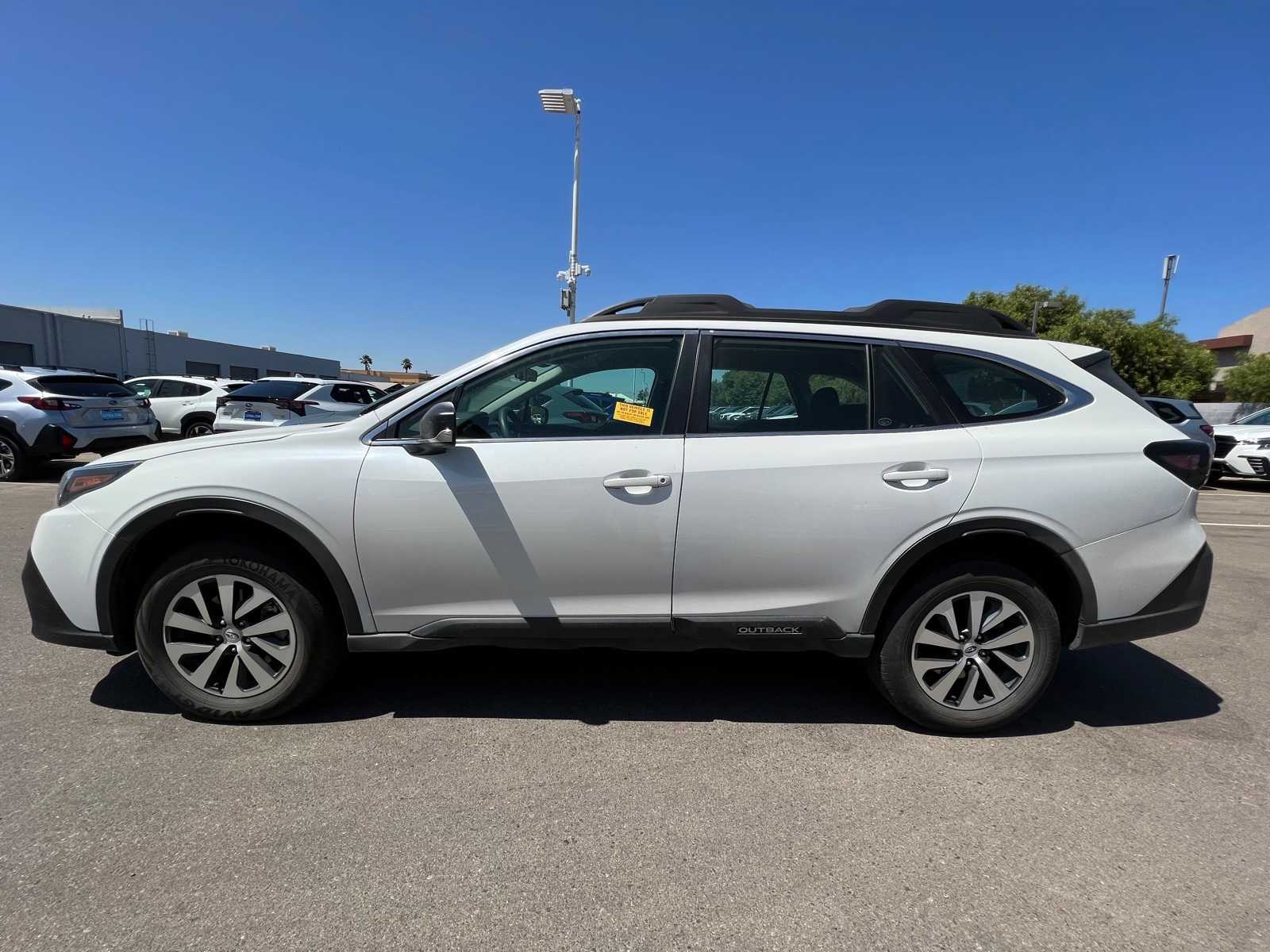 2022 Subaru Outback  2