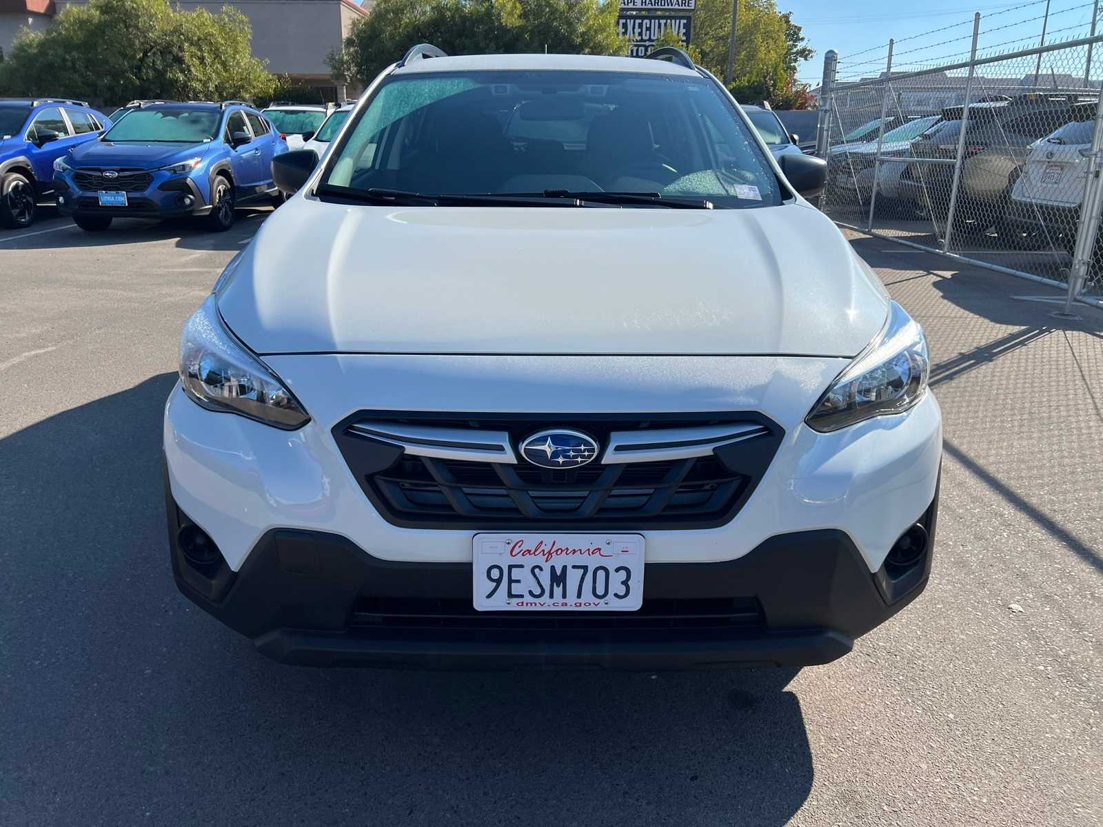 Thumbnail: 2023 Subaru Crosstrek - 12