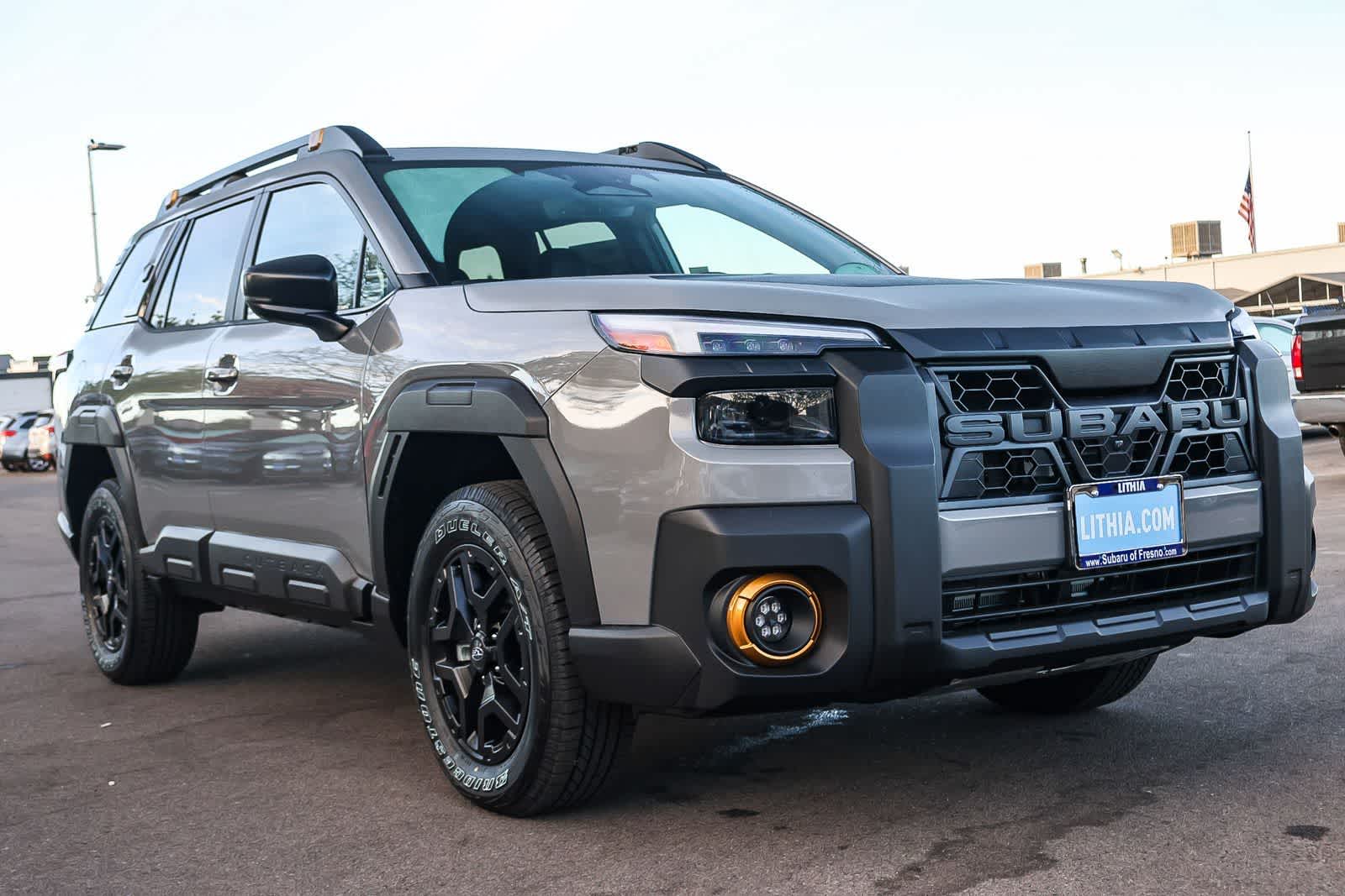 Thumbnail: 2026 Subaru Outback - 3