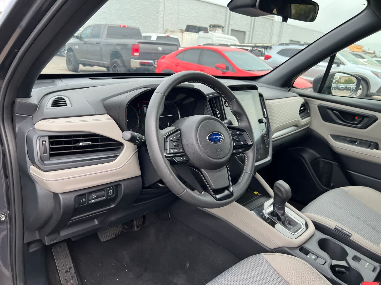 Thumbnail: 2025 Subaru Forester - 13