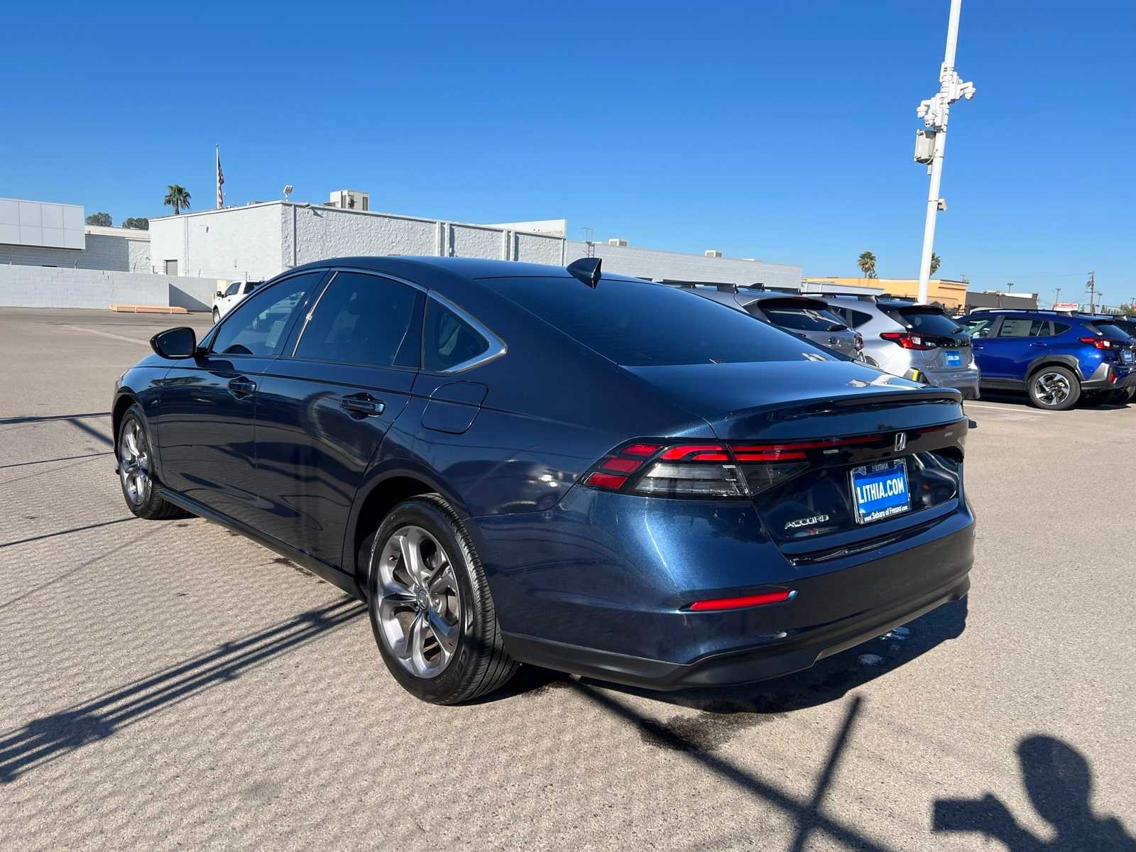 Thumbnail: 2024 Honda Accord - 3