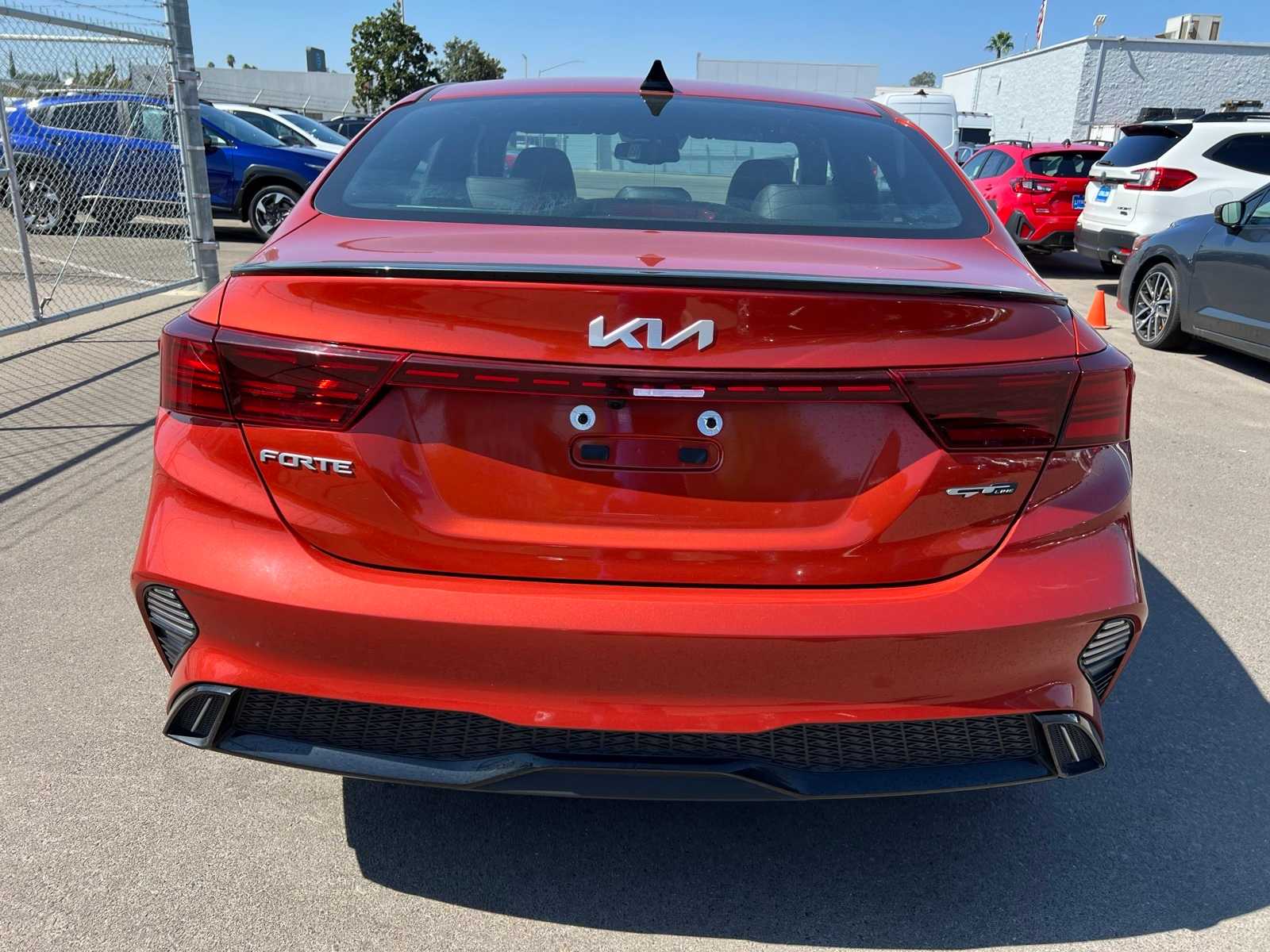 Thumbnail: 2023 Kia Forte - 4