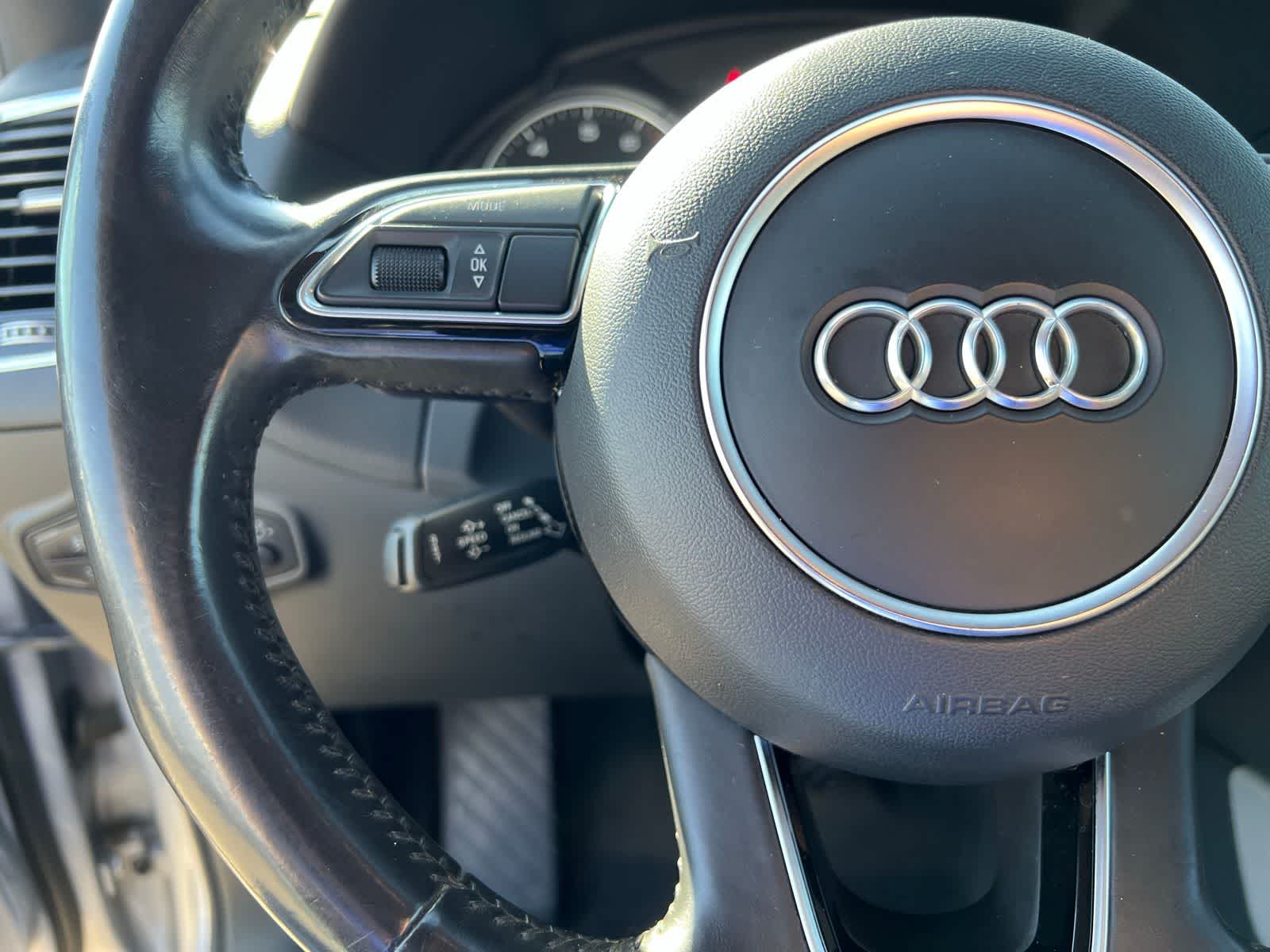 Thumbnail: 2015 Audi Q5 - 35