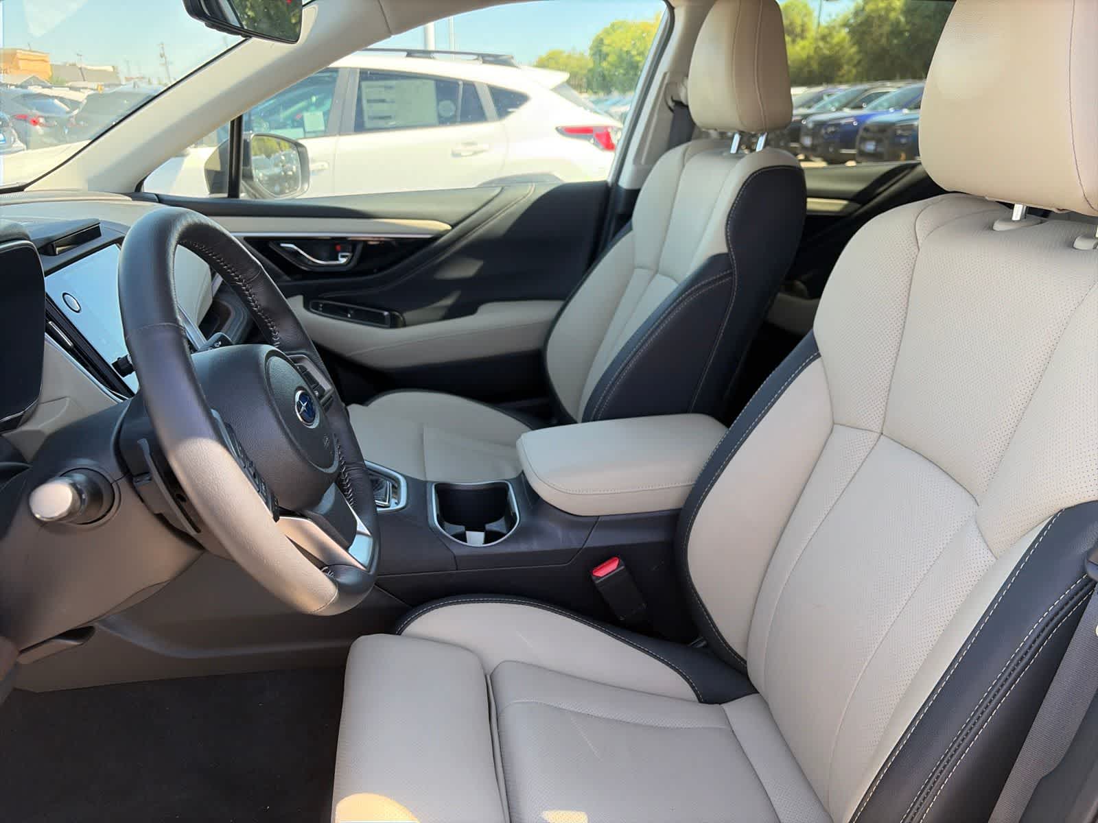Thumbnail: 2025 Subaru Outback - 23