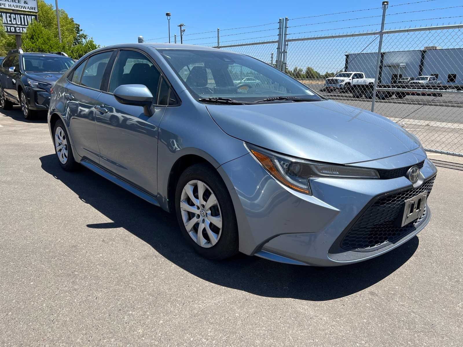 Thumbnail: 2020 Toyota Corolla - 11