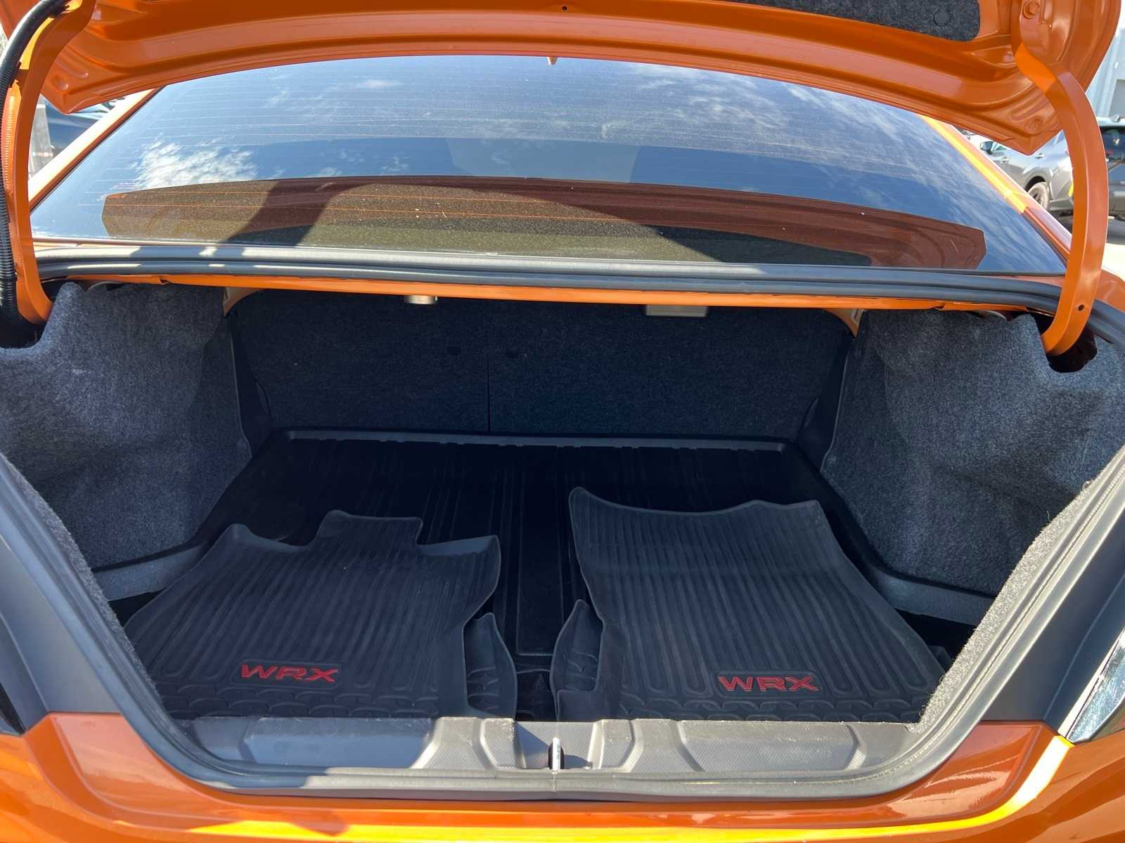 Thumbnail: 2023 Subaru WRX - 8