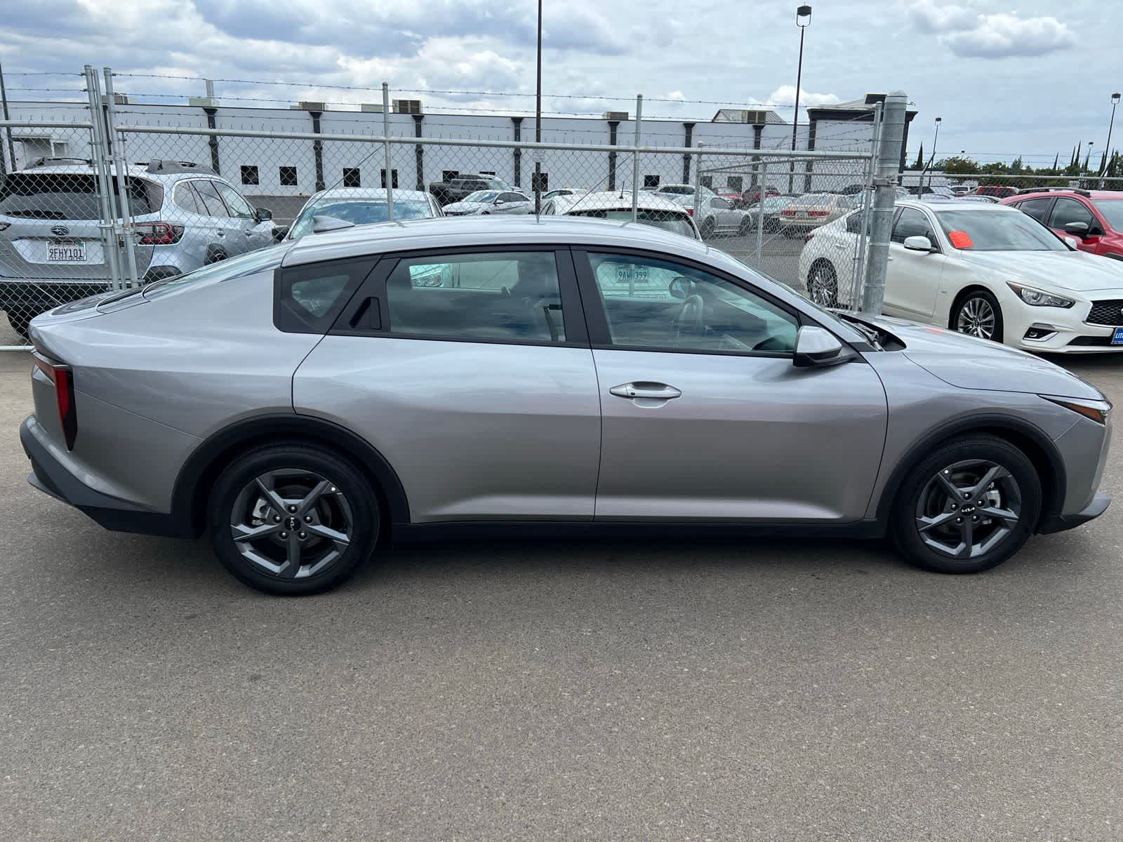 Thumbnail: 2025 Kia K4 - 11