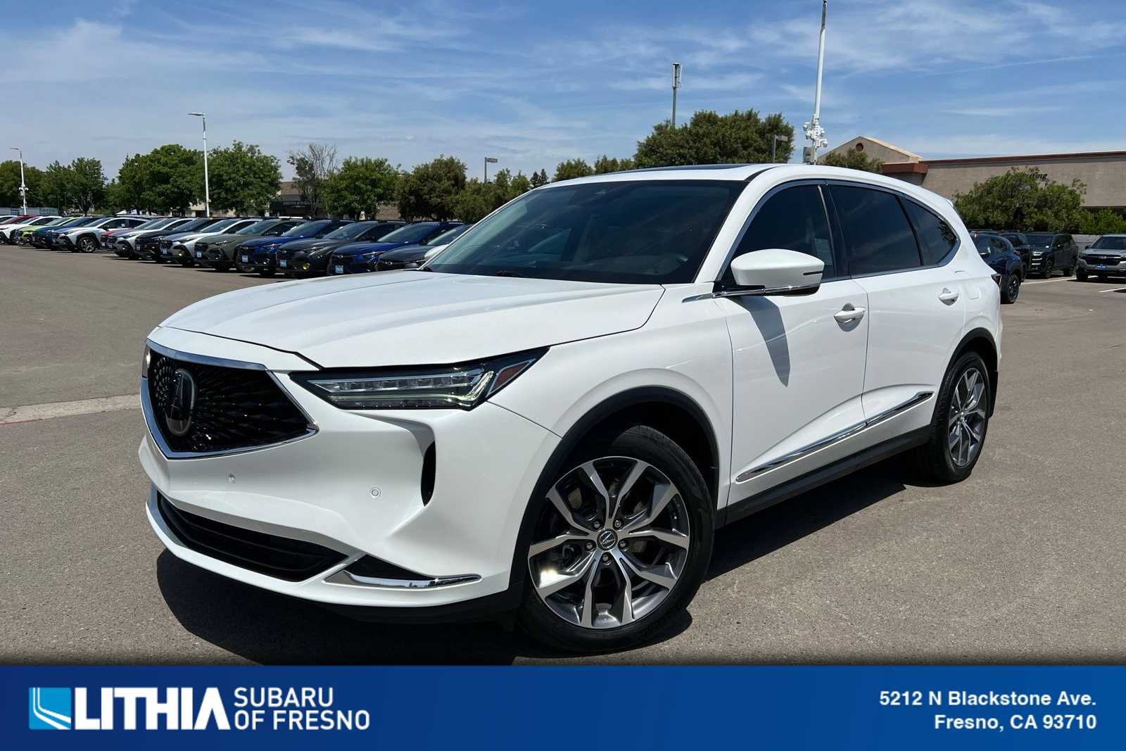 2023 Acura MDX