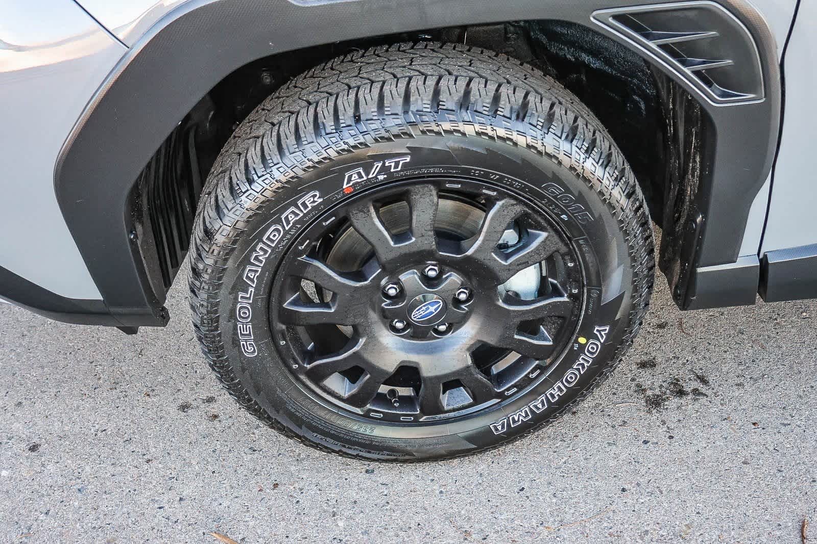 Thumbnail: 2026 Subaru Forester - 10